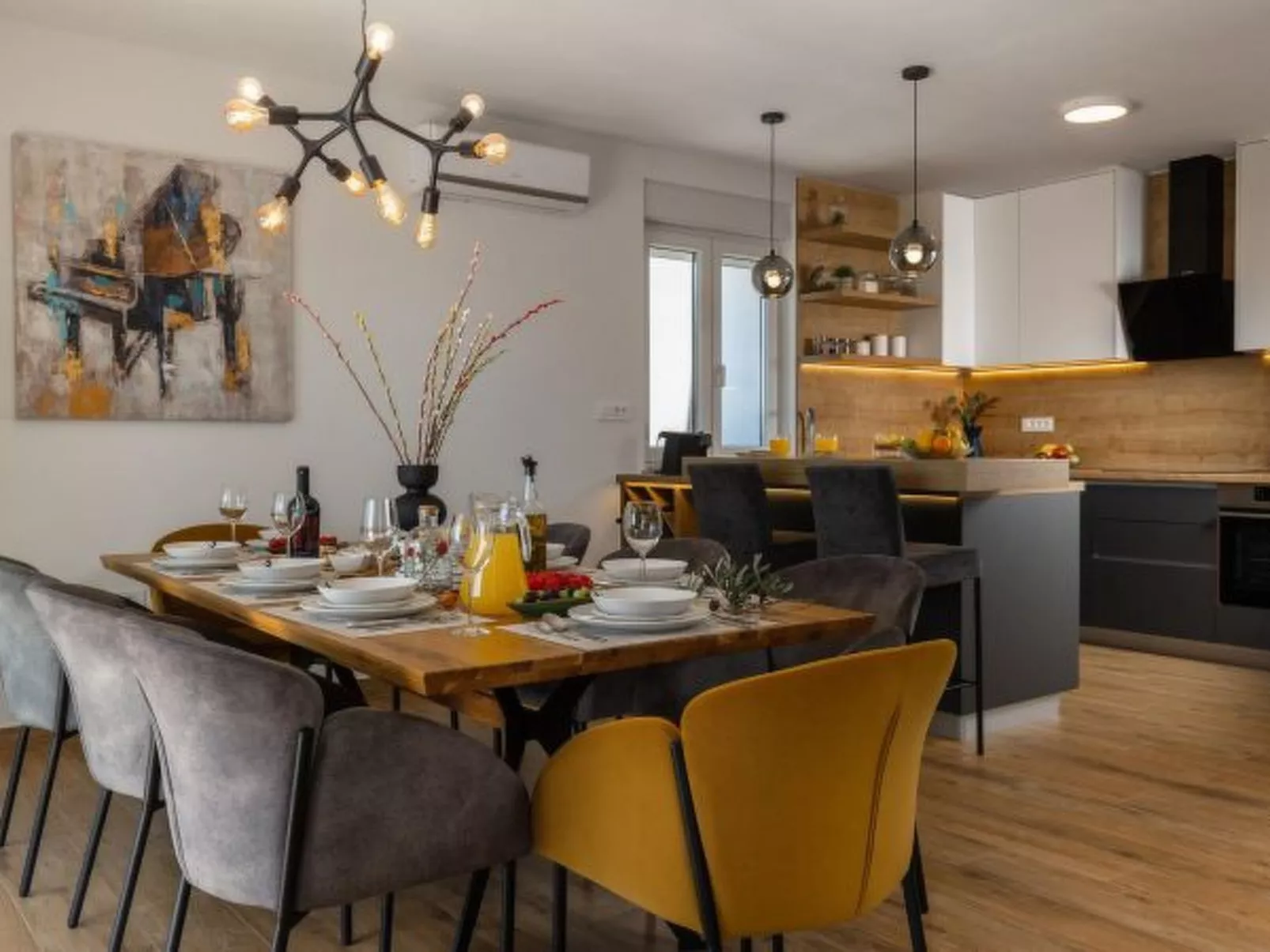 Seaview Villa Deep Green with pool - Image-tags.info