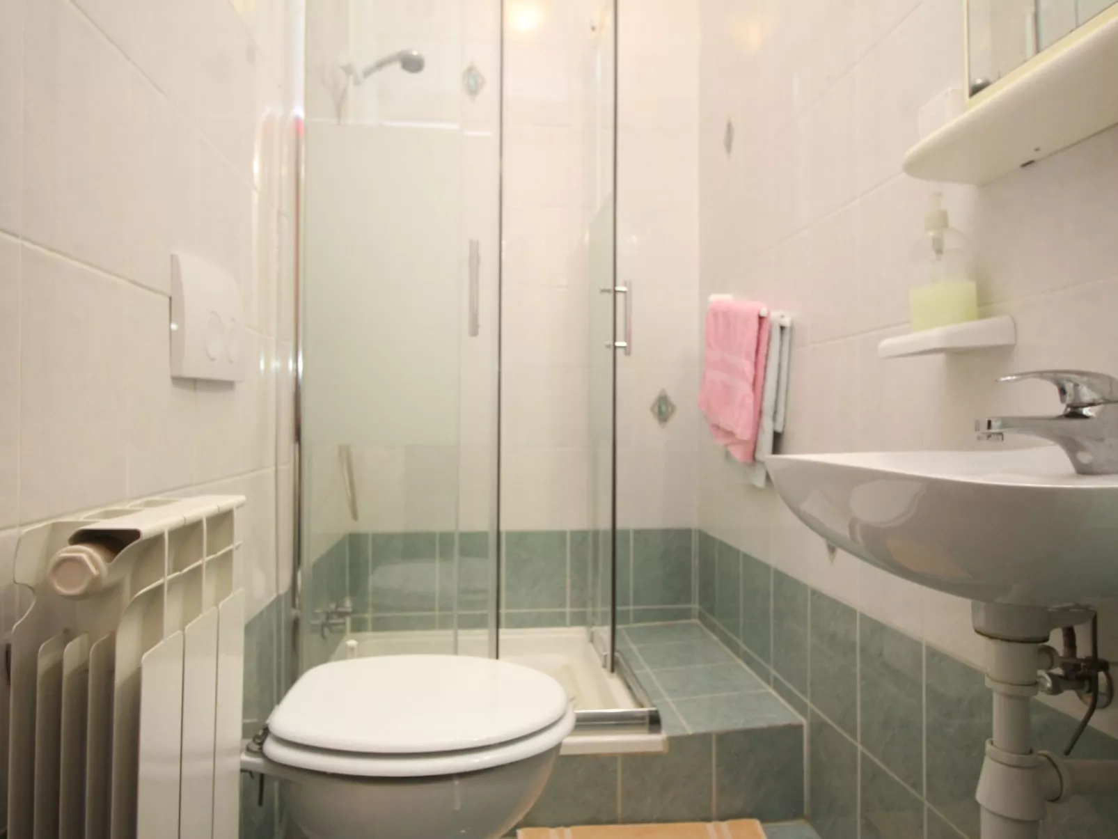 Zimmer "Soba Hana 2" - Dedans