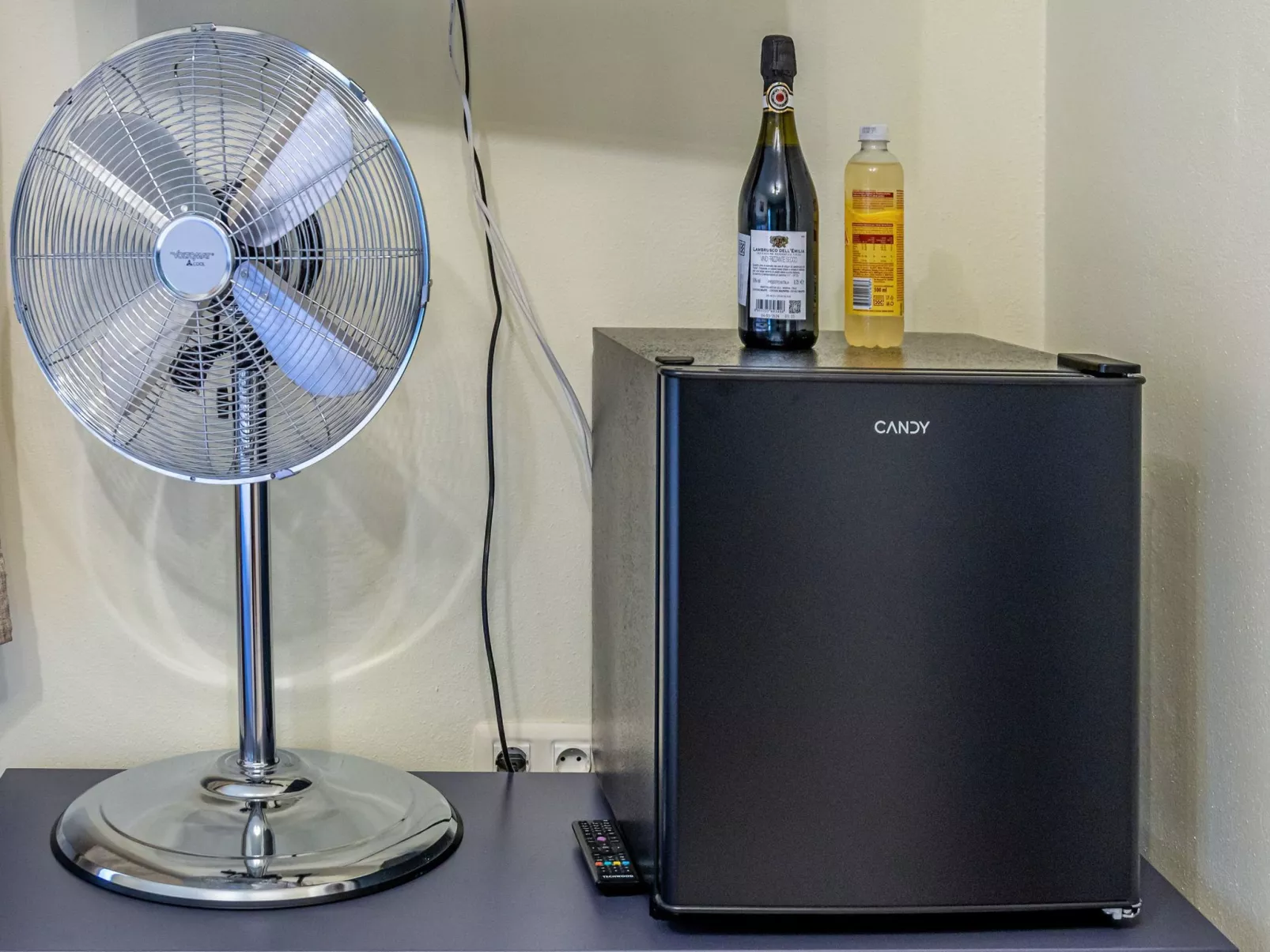 Standard zimmer - Dedans