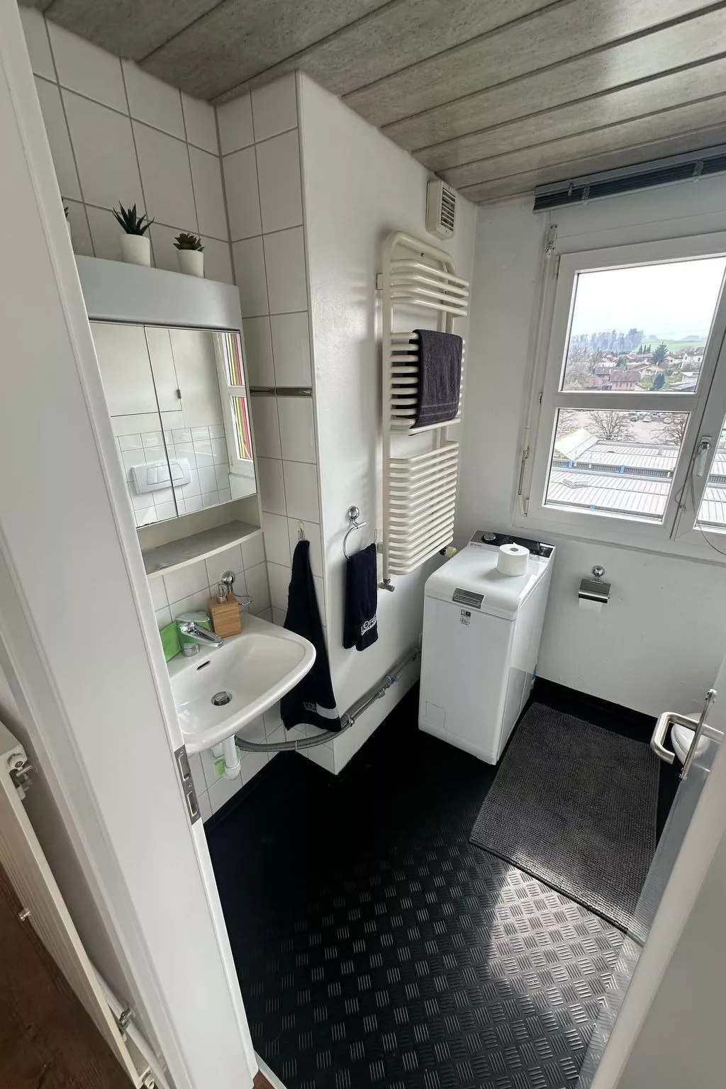 Studiowohnung - Drinnen