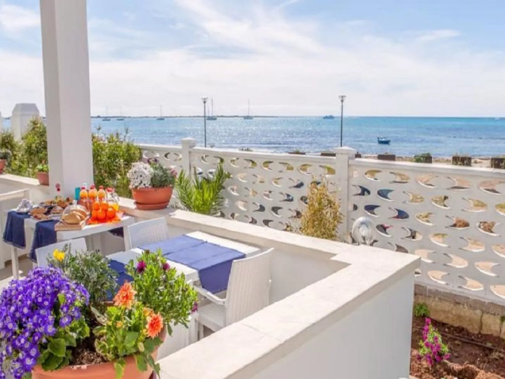 BnB Gästezimmer direkt am Meer - Image-tags.info