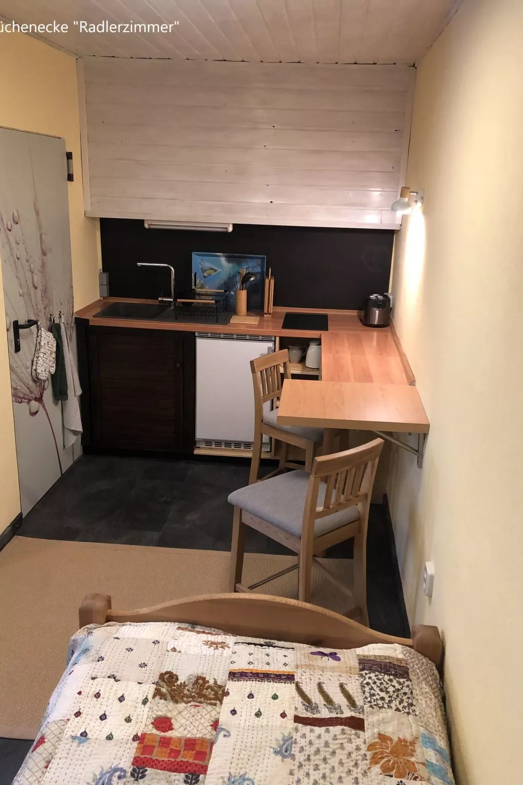 Kastanienblick - Drinnen