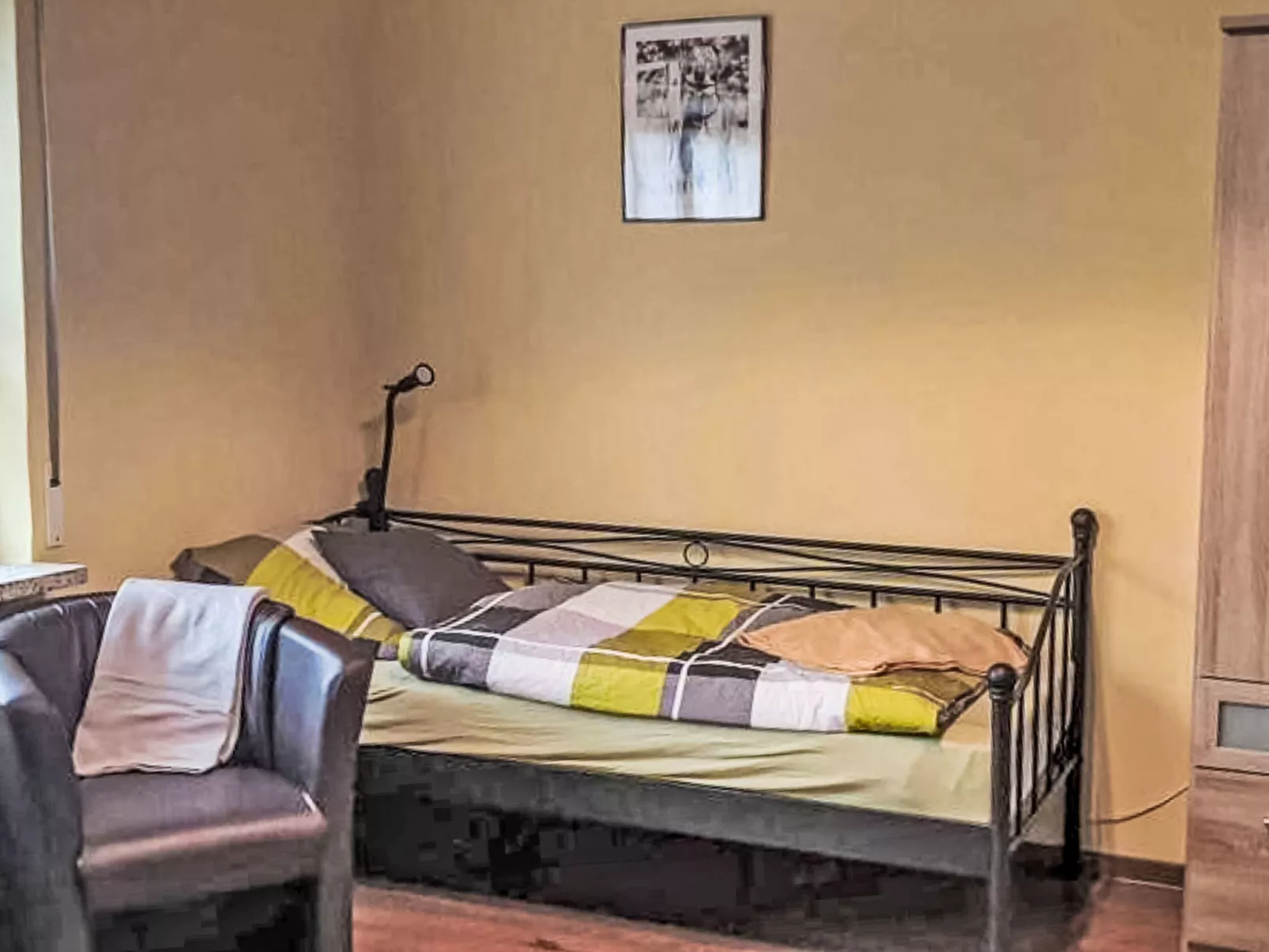 Tinkerhof Stahlhut - Dedans