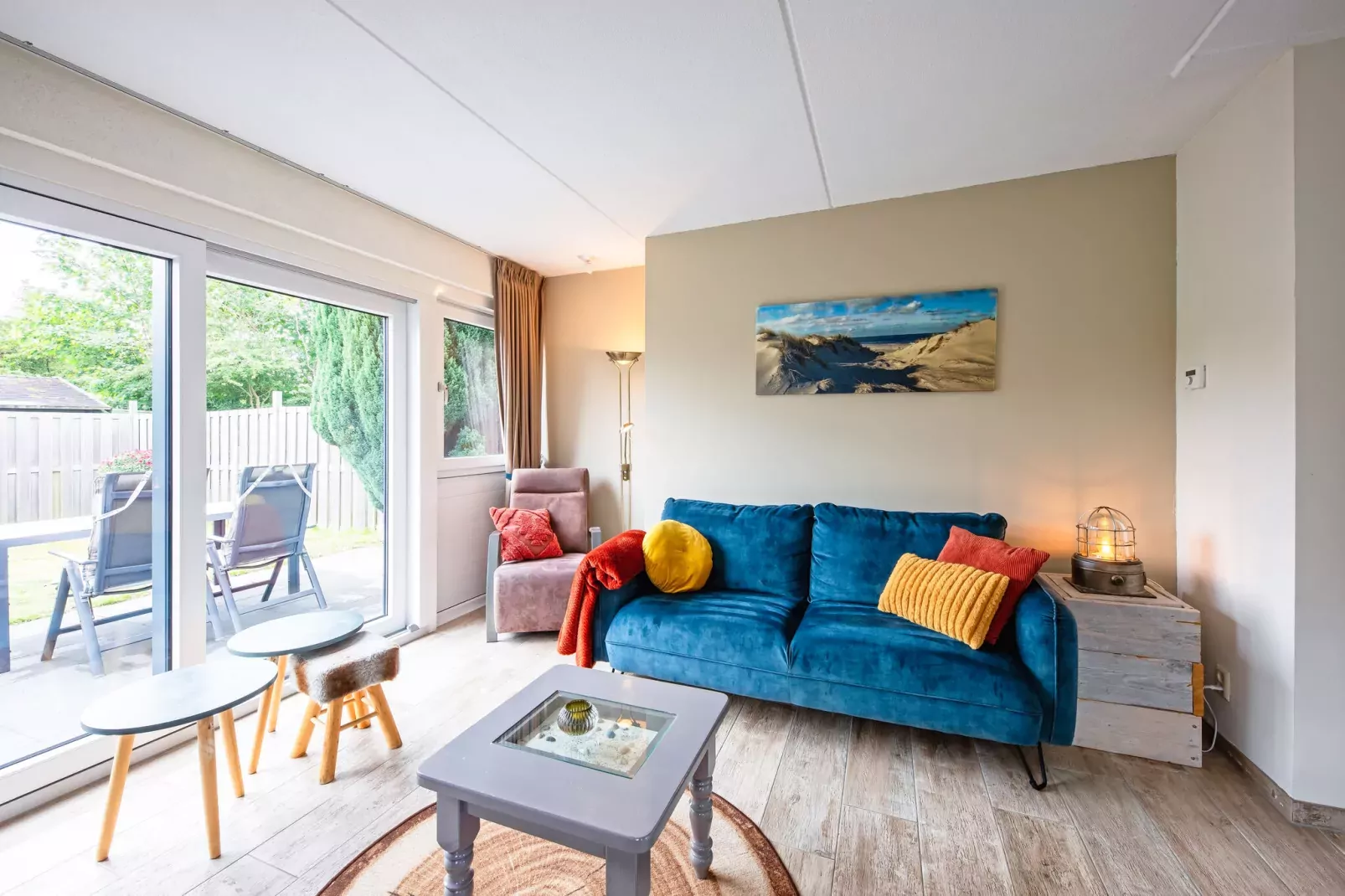 Wulpenweid 14-Living room