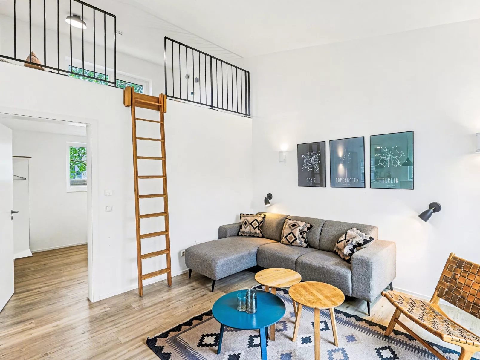 Haus Kiebitz (197) - Inside