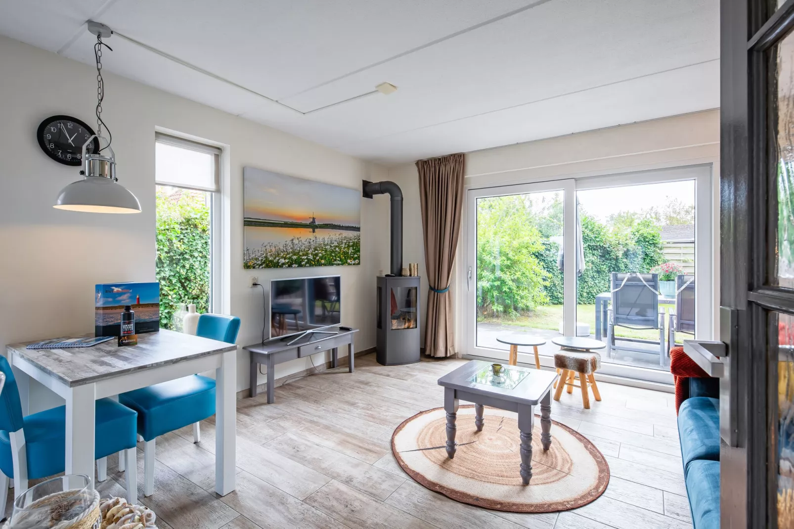 Wulpenweid 14-Living room