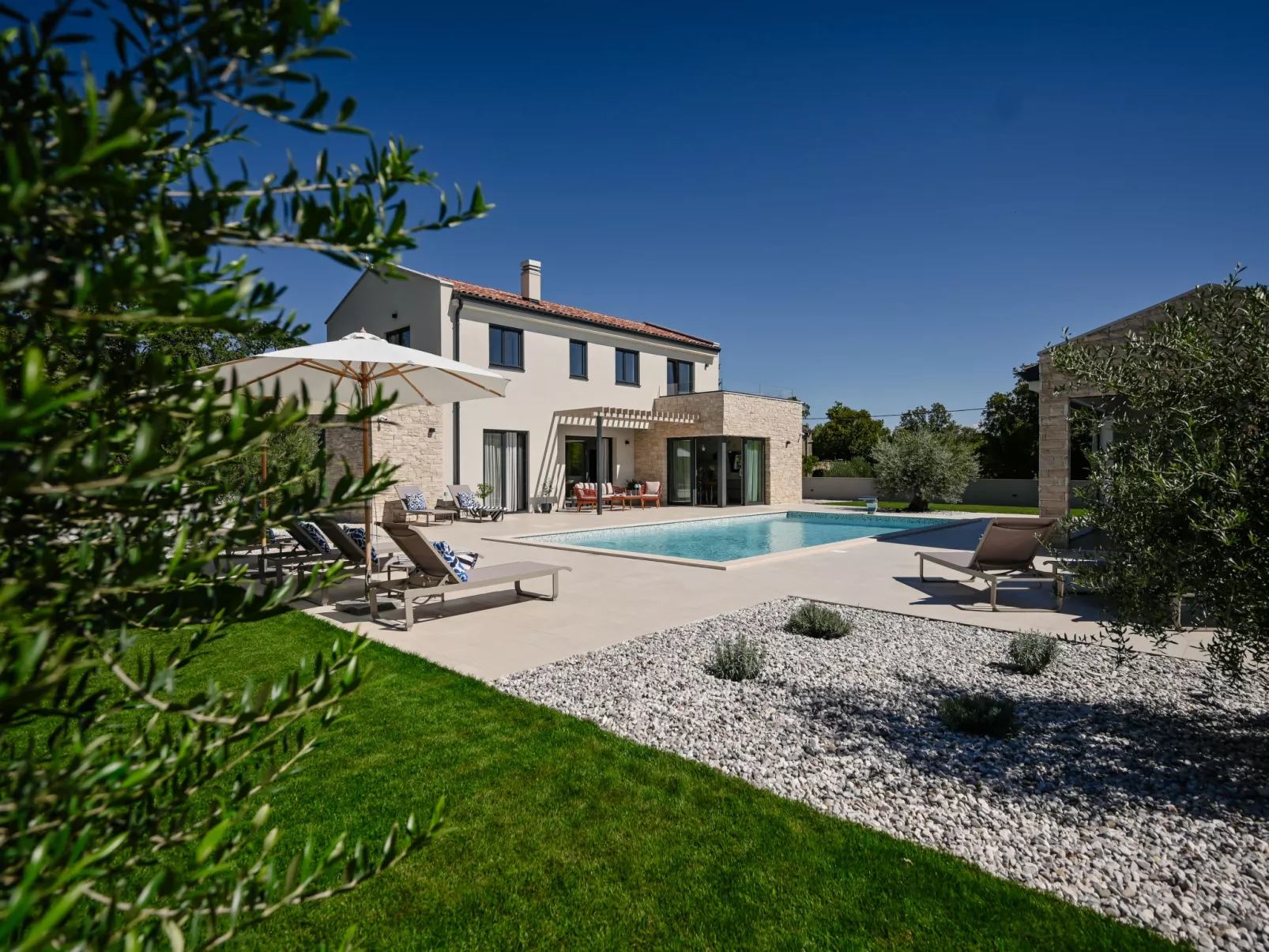 Villa Vonskari - Dehors