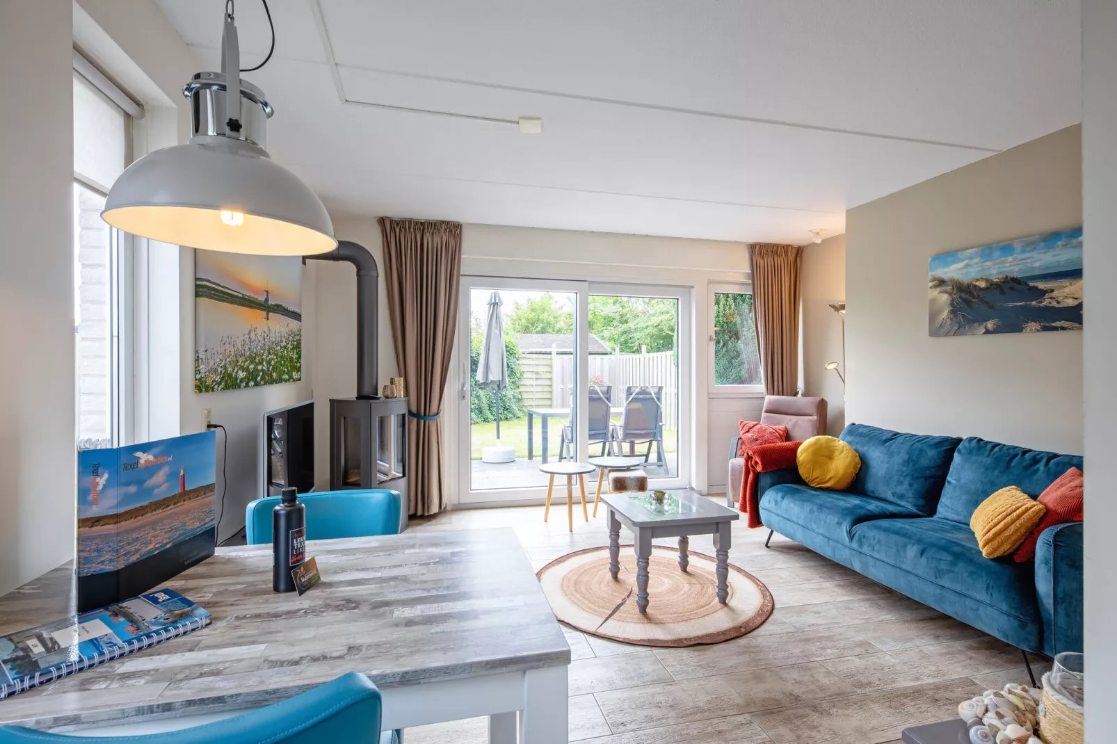 Wulpenweid 14-Living room