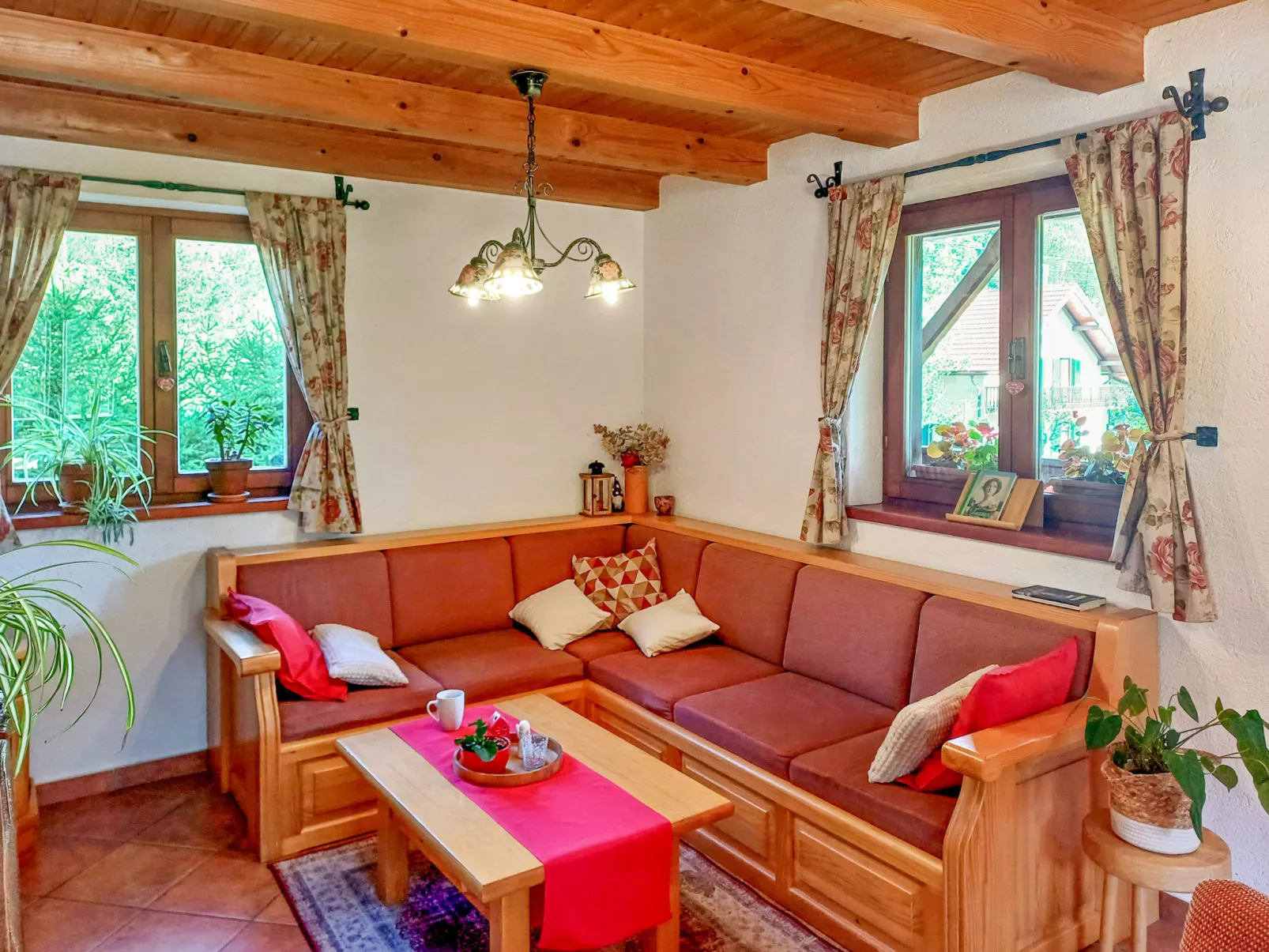 Chalet Relax - Inside