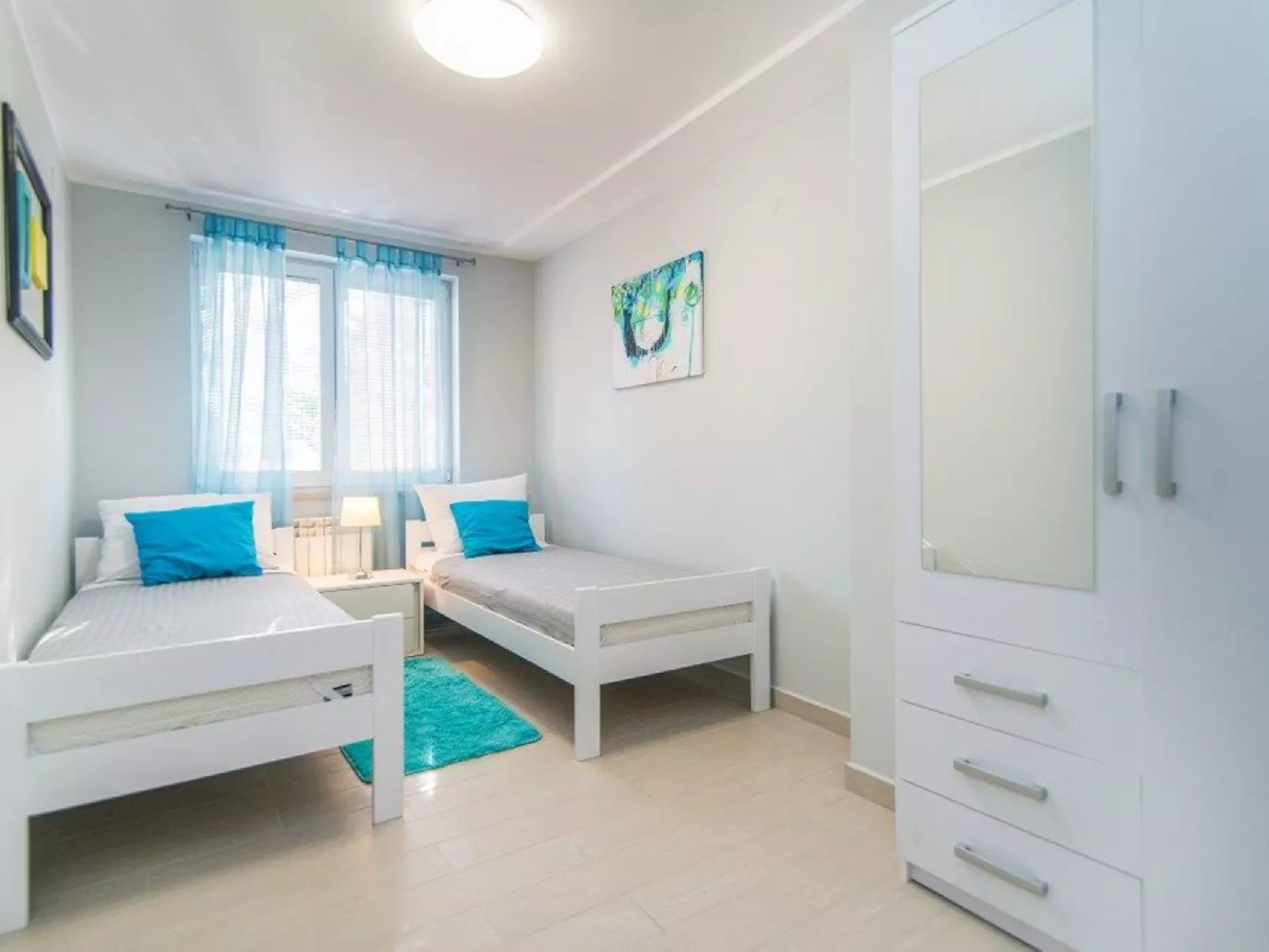 Villa Canaria 1 - Dedans