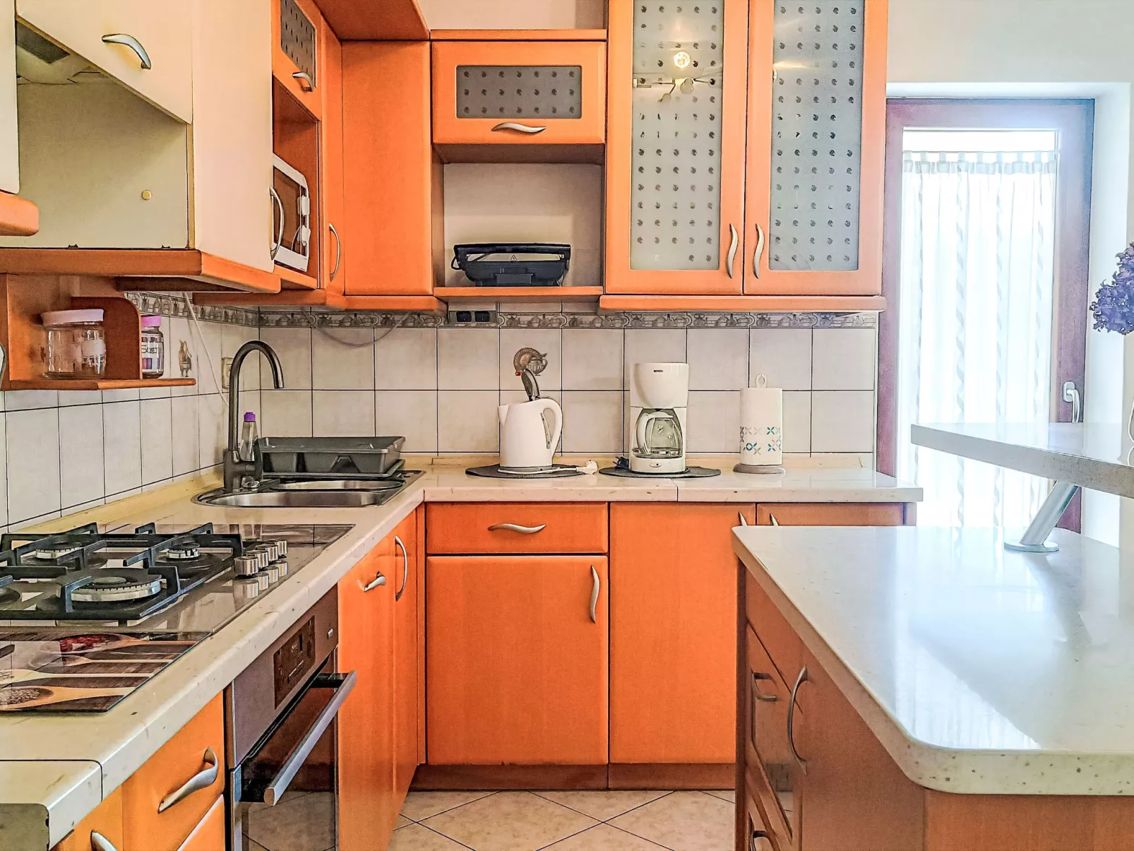 Villa Križanci - Drinnen