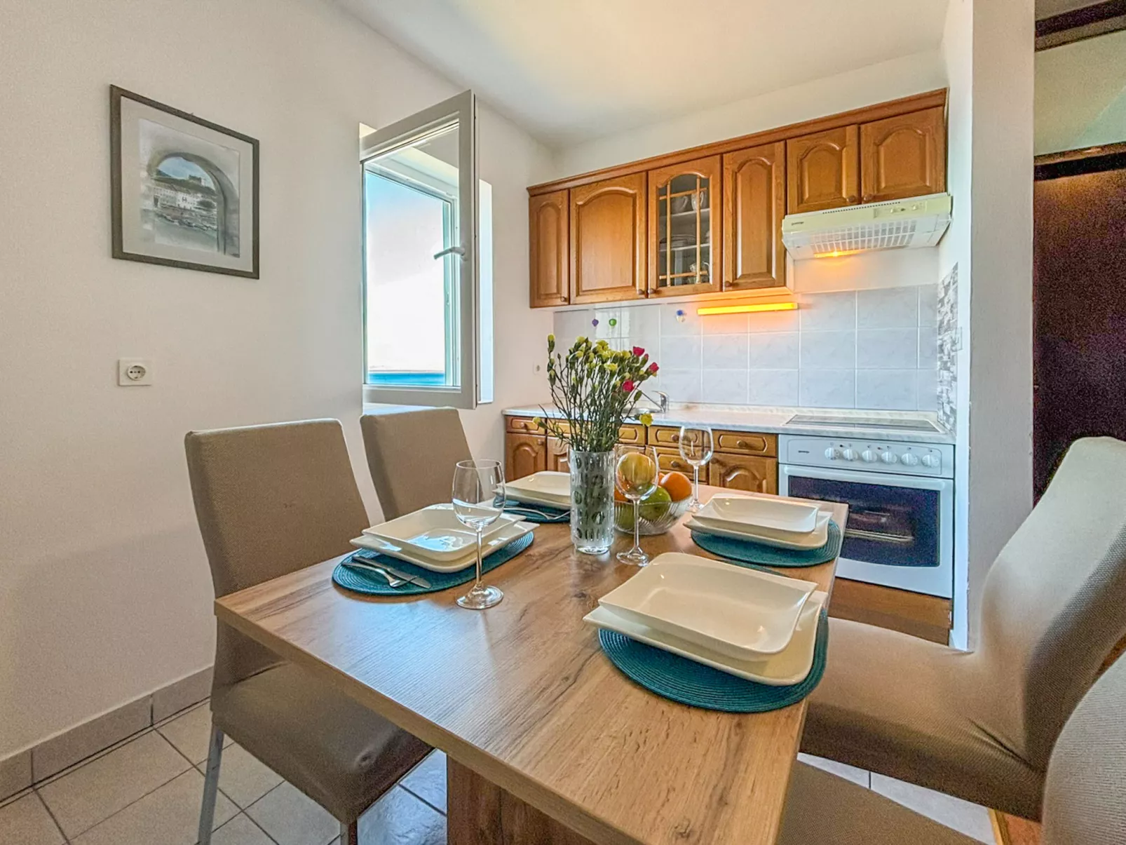 Sea&Mount 1 - Dedans