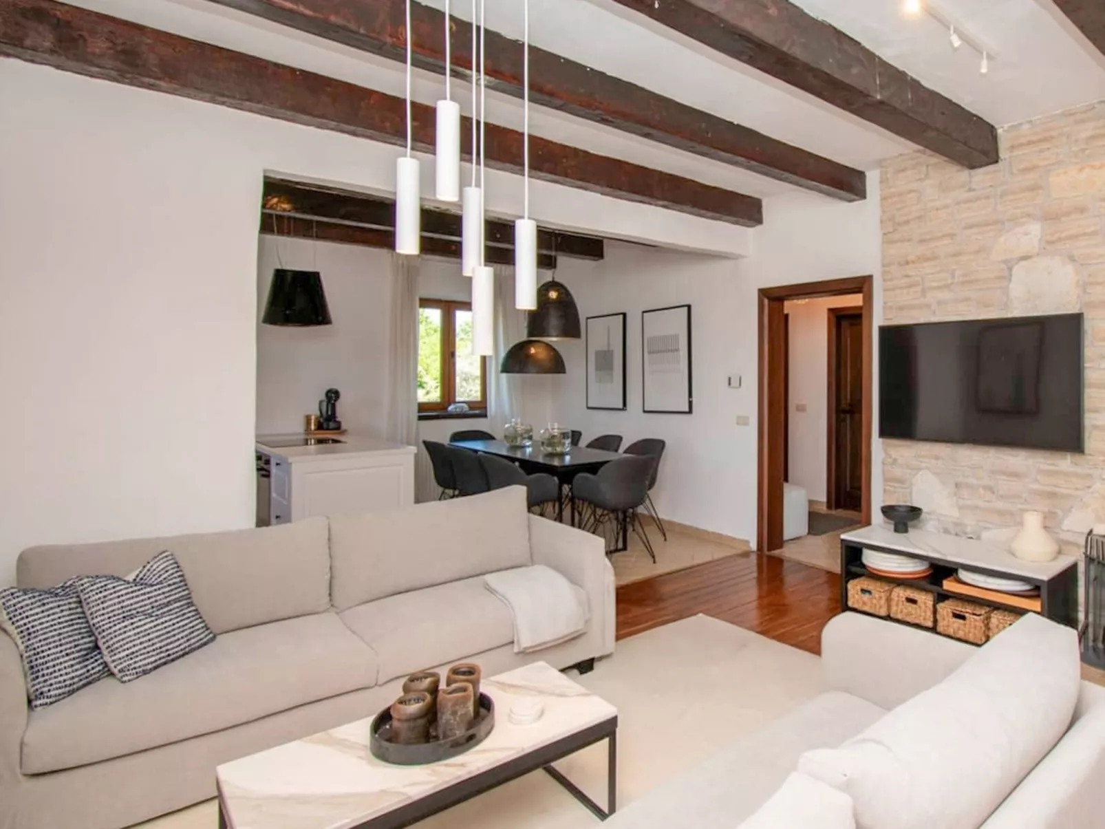 Istrian Oasis - Drinnen