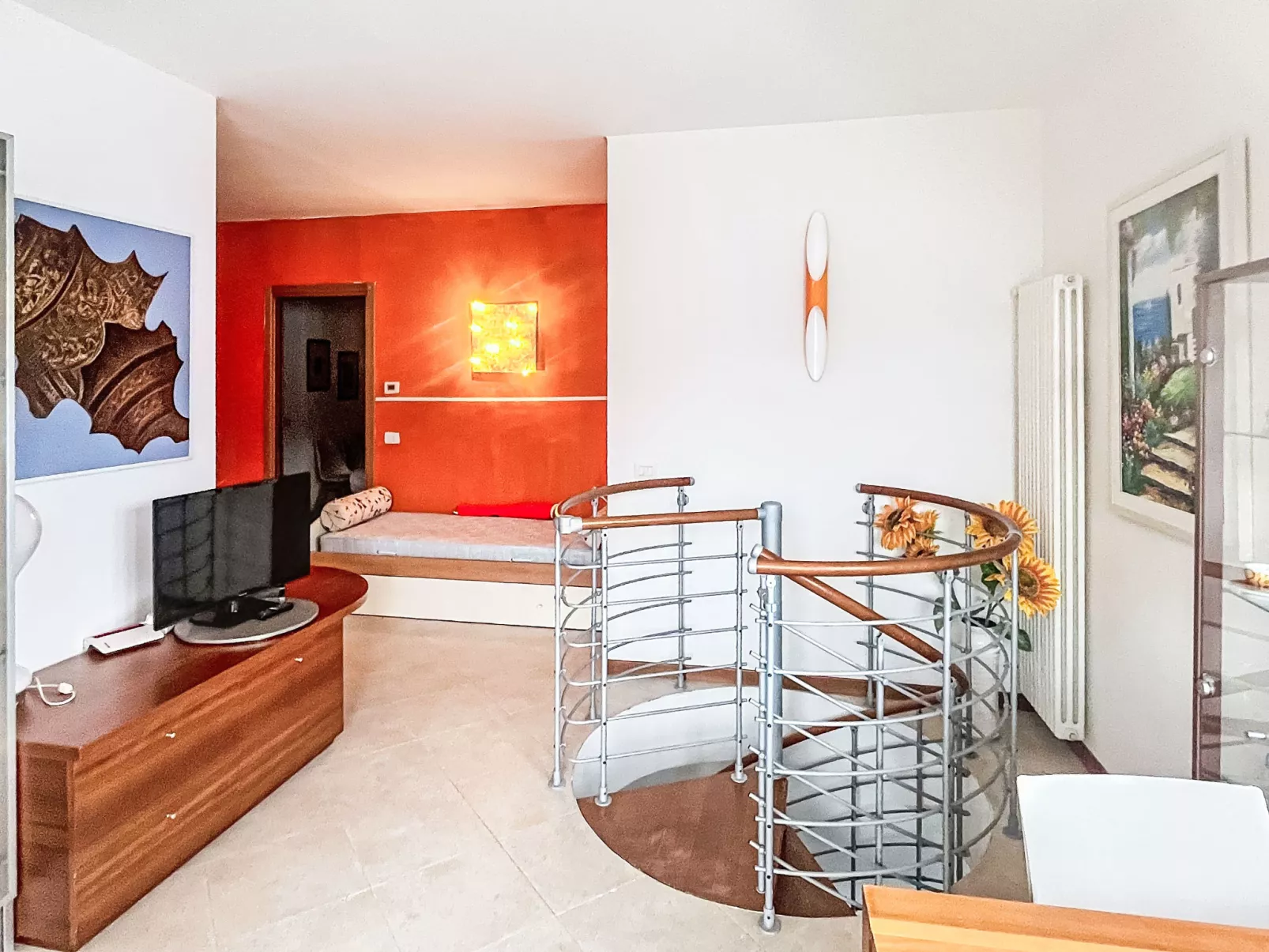 Sona's Lake Home - Drinnen