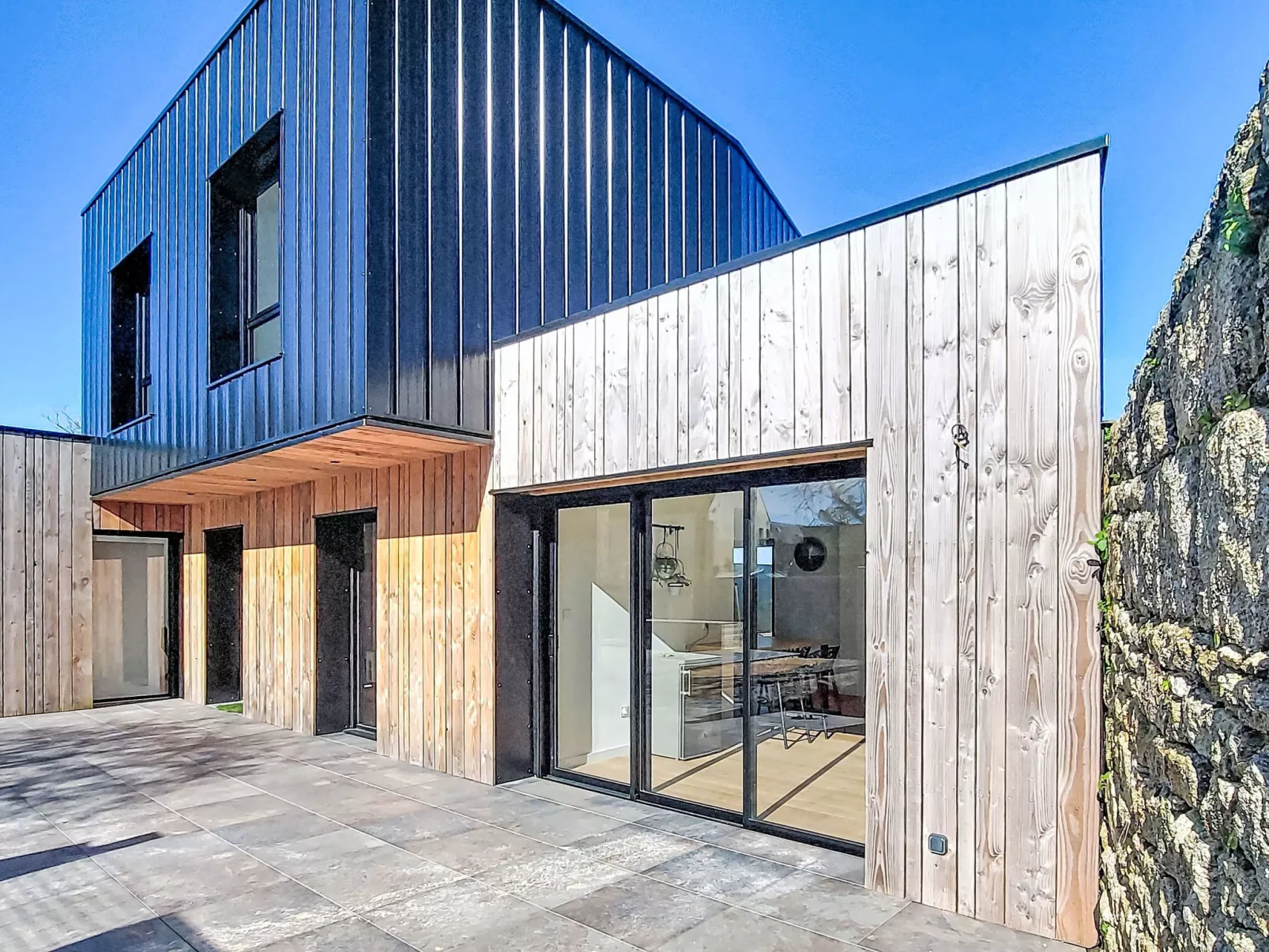 Ty Béthanie - Draußen