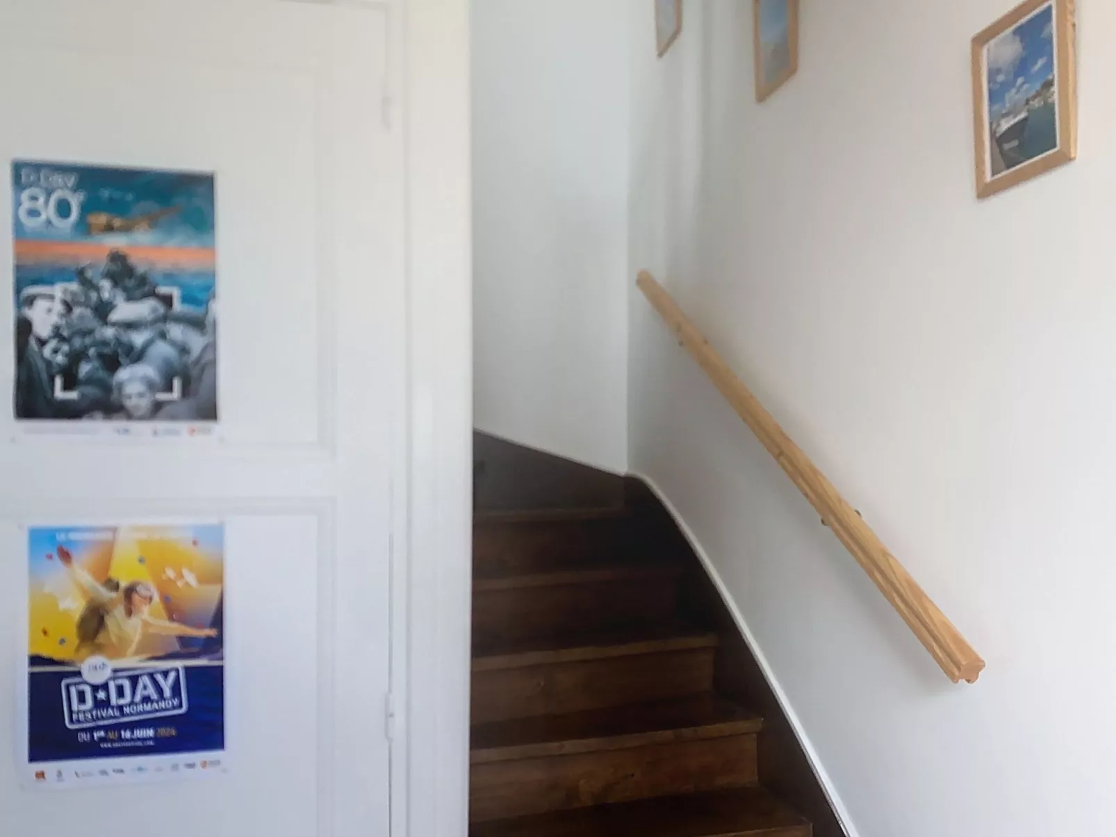 Mahionias's cottage - Drinnen