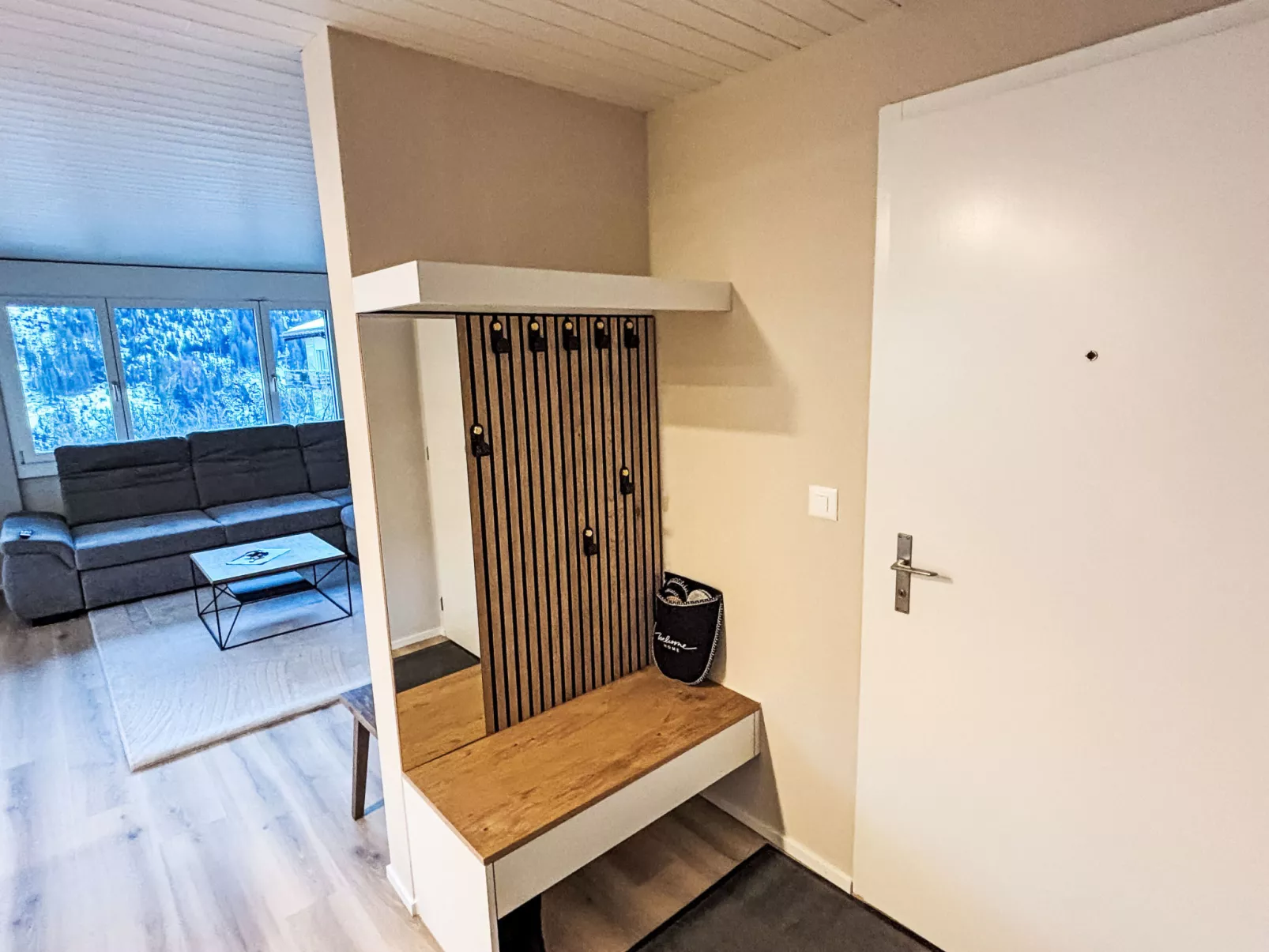 Vacation rental - Tgesa Palits - Drinnen