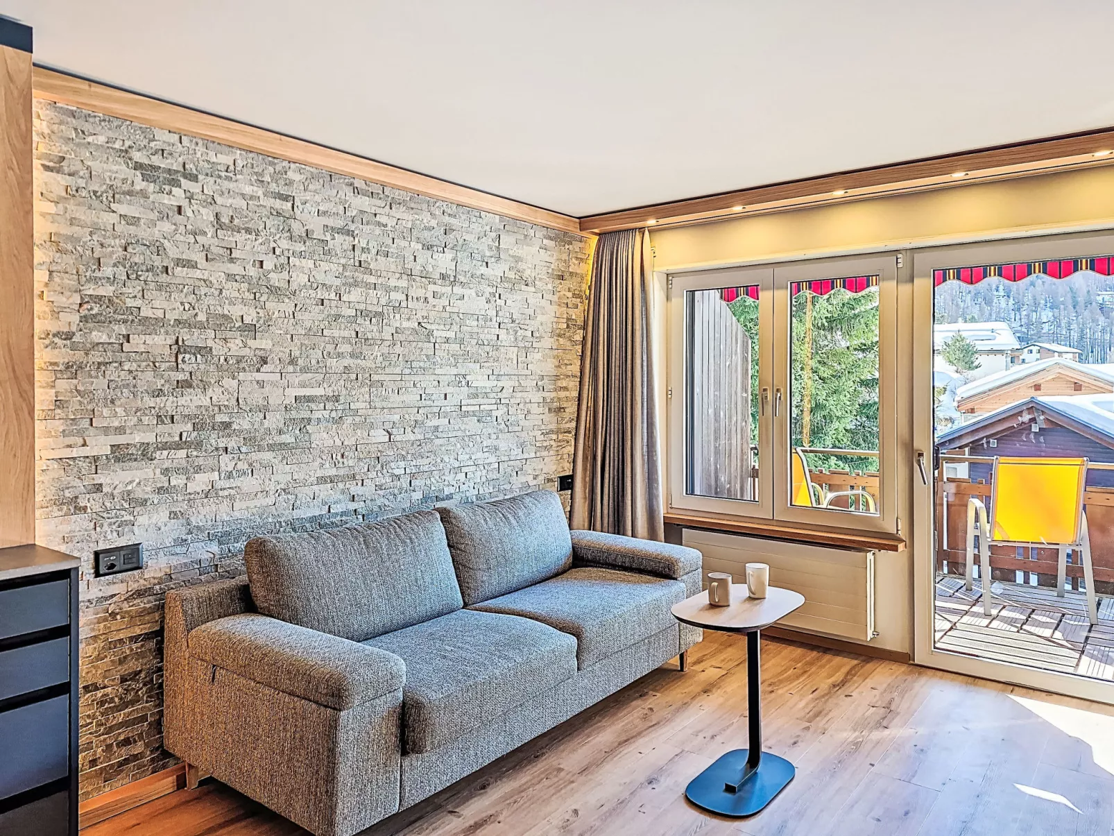 Sonnhalde A - Inside