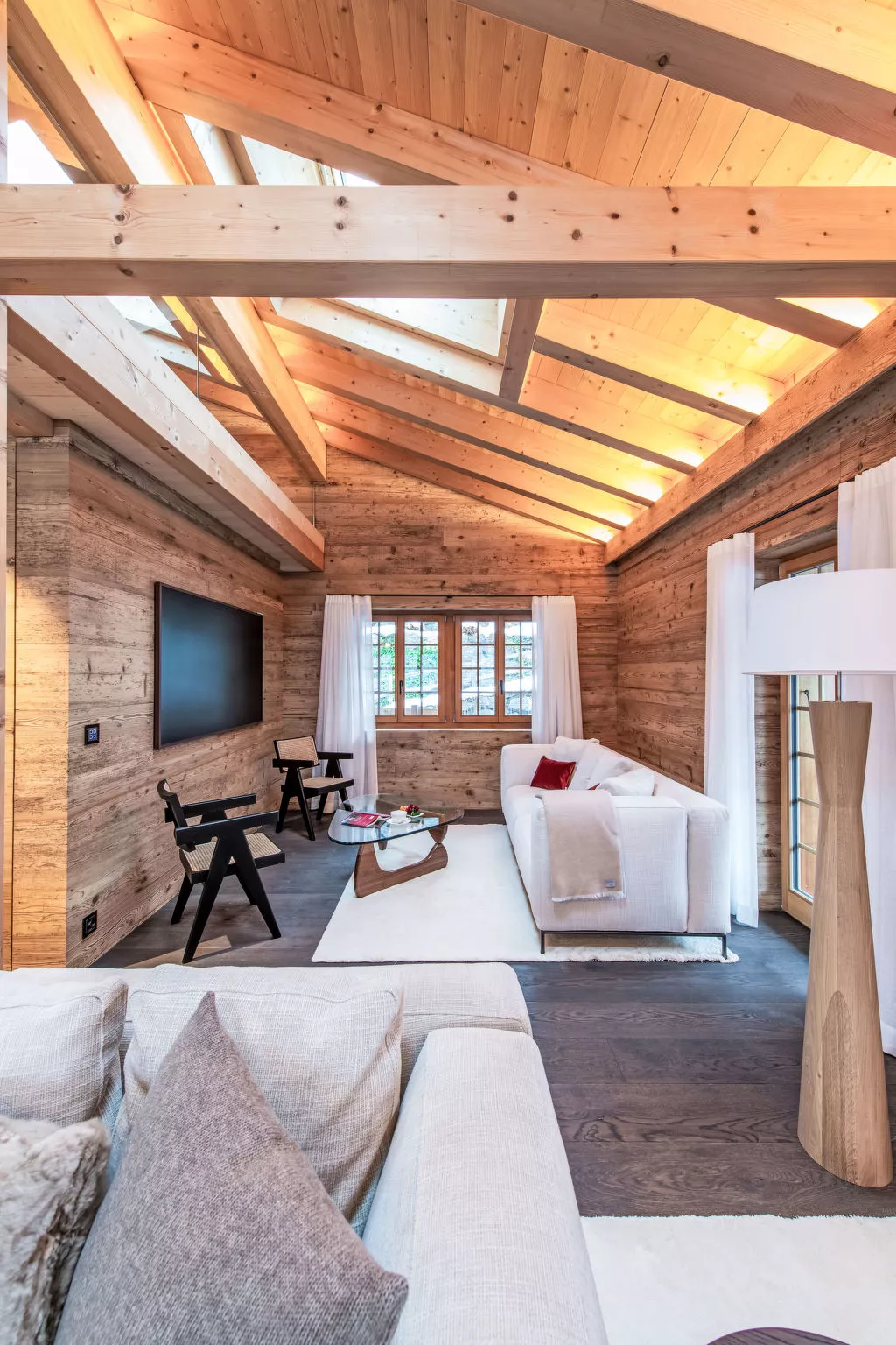 Chalet Andra - Inside