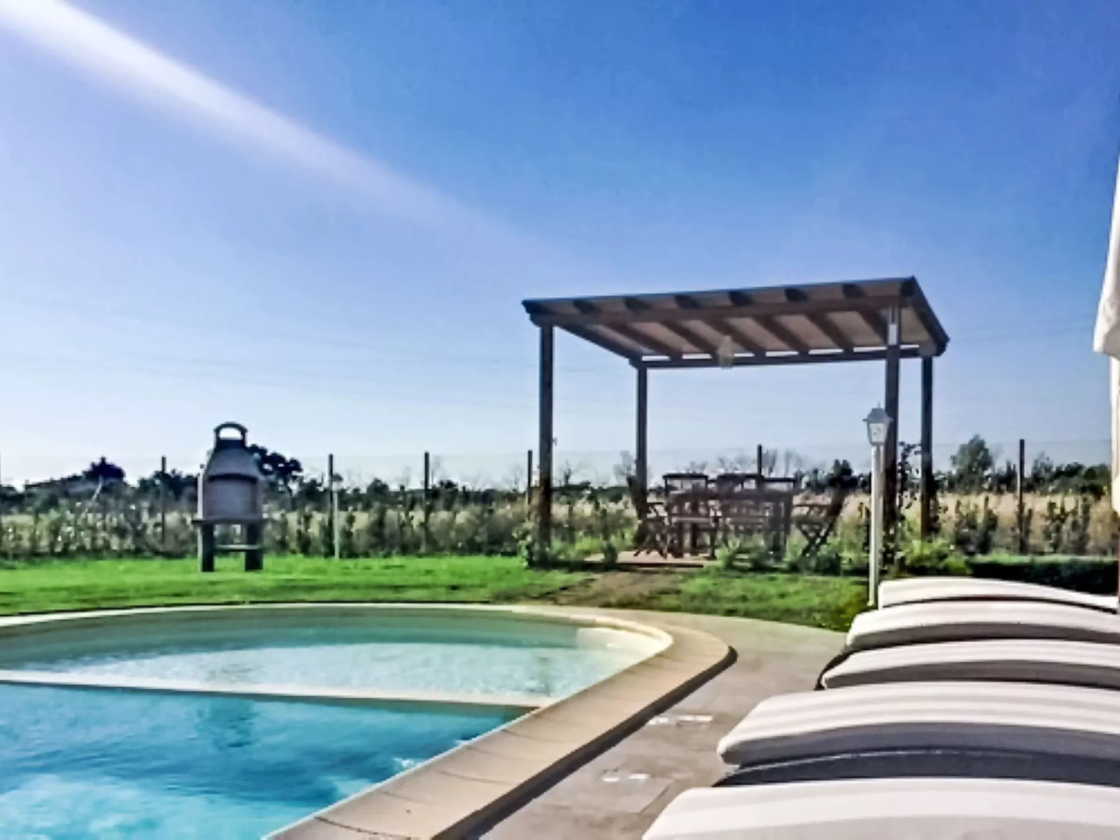 Villa gli Olivi - Drinnen