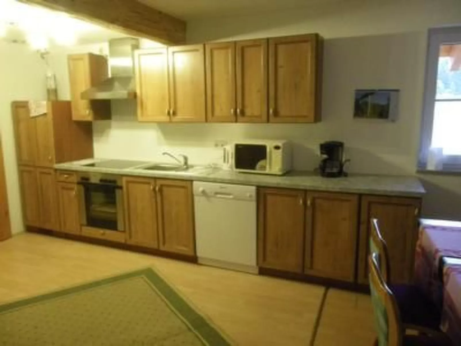 Wohnung in Haidmühle mit Garten und Grill - Dedans