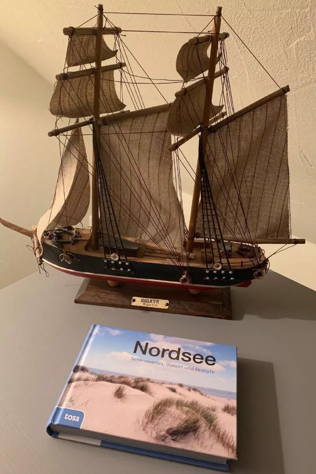 Moin Greetsiel in Greetsiel - Outside