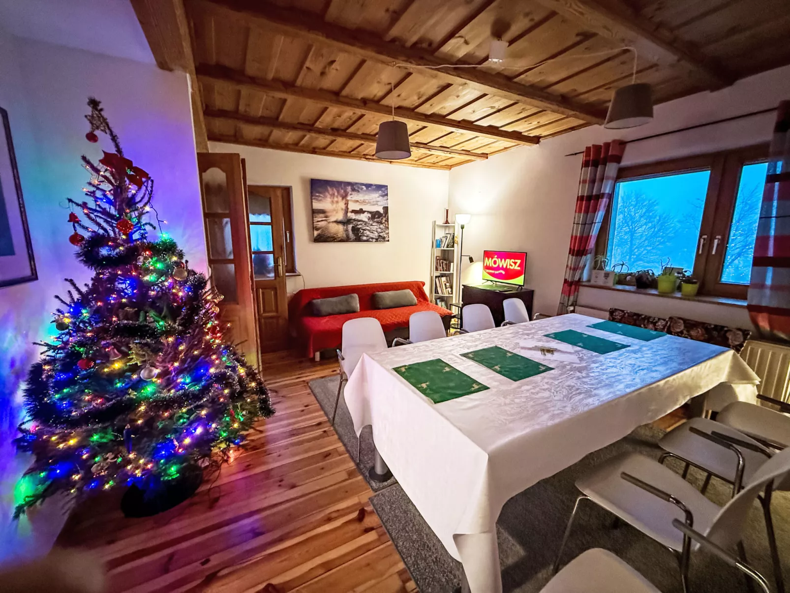 Holiday home in the Giant Mountains - Inside