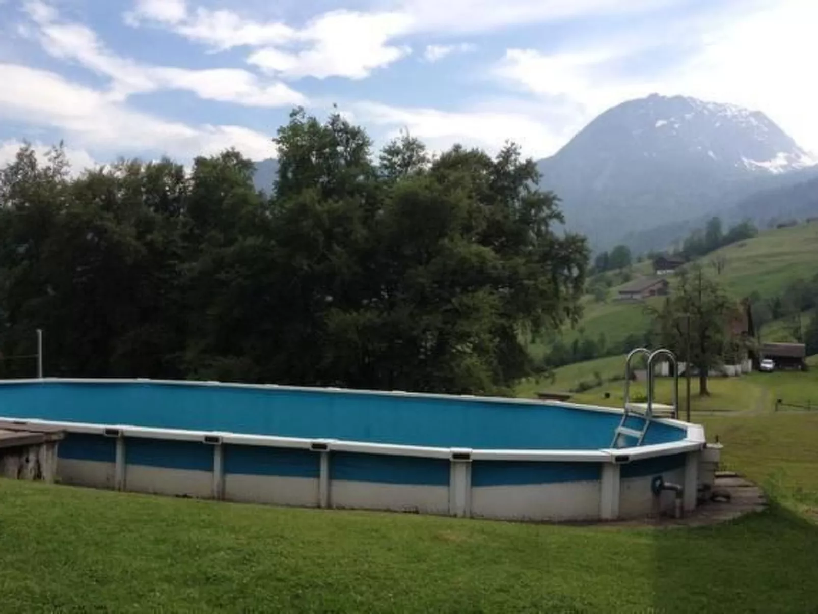 Ferienspycher Durrer-Röthlin - Dehors