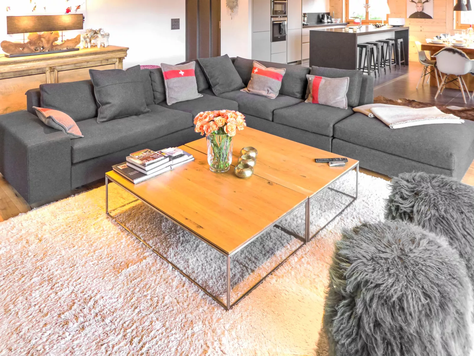 Chalet Astoria 6 - Inside