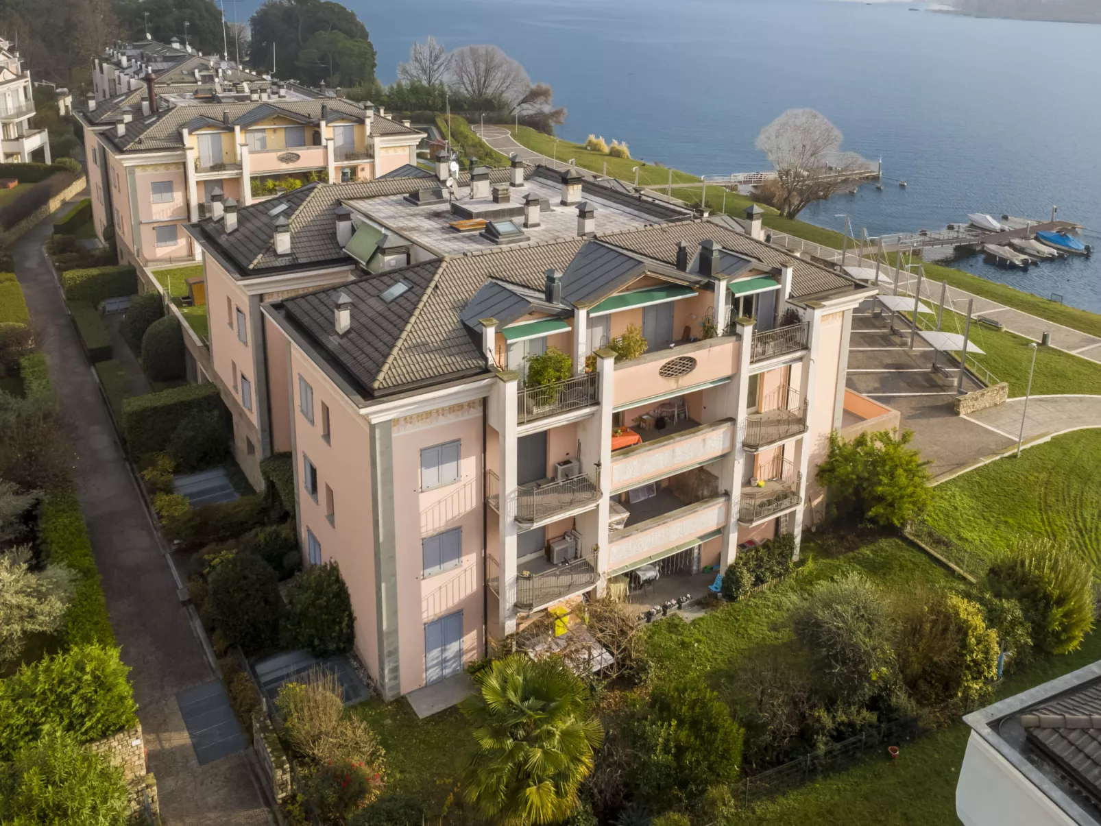 Casa Alba Terrace View - Dehors