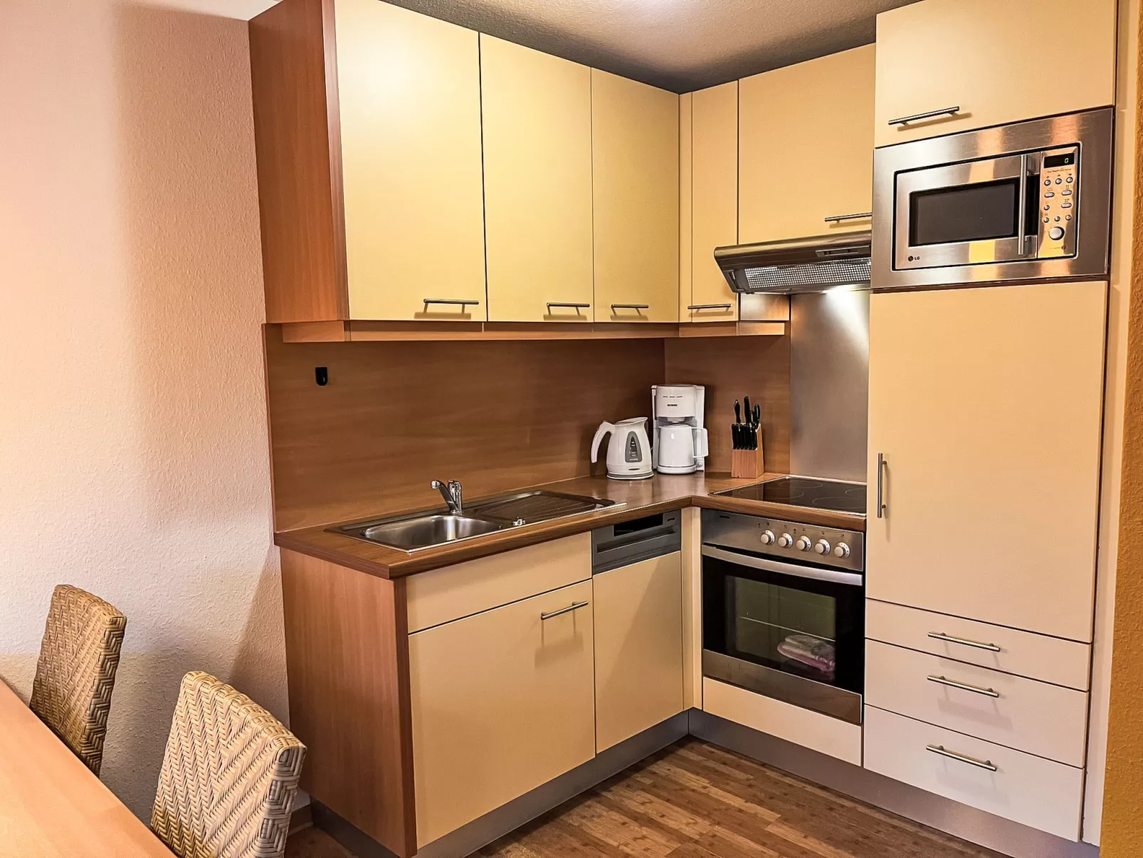 Haus 104 - Seepark Burhave - Inside