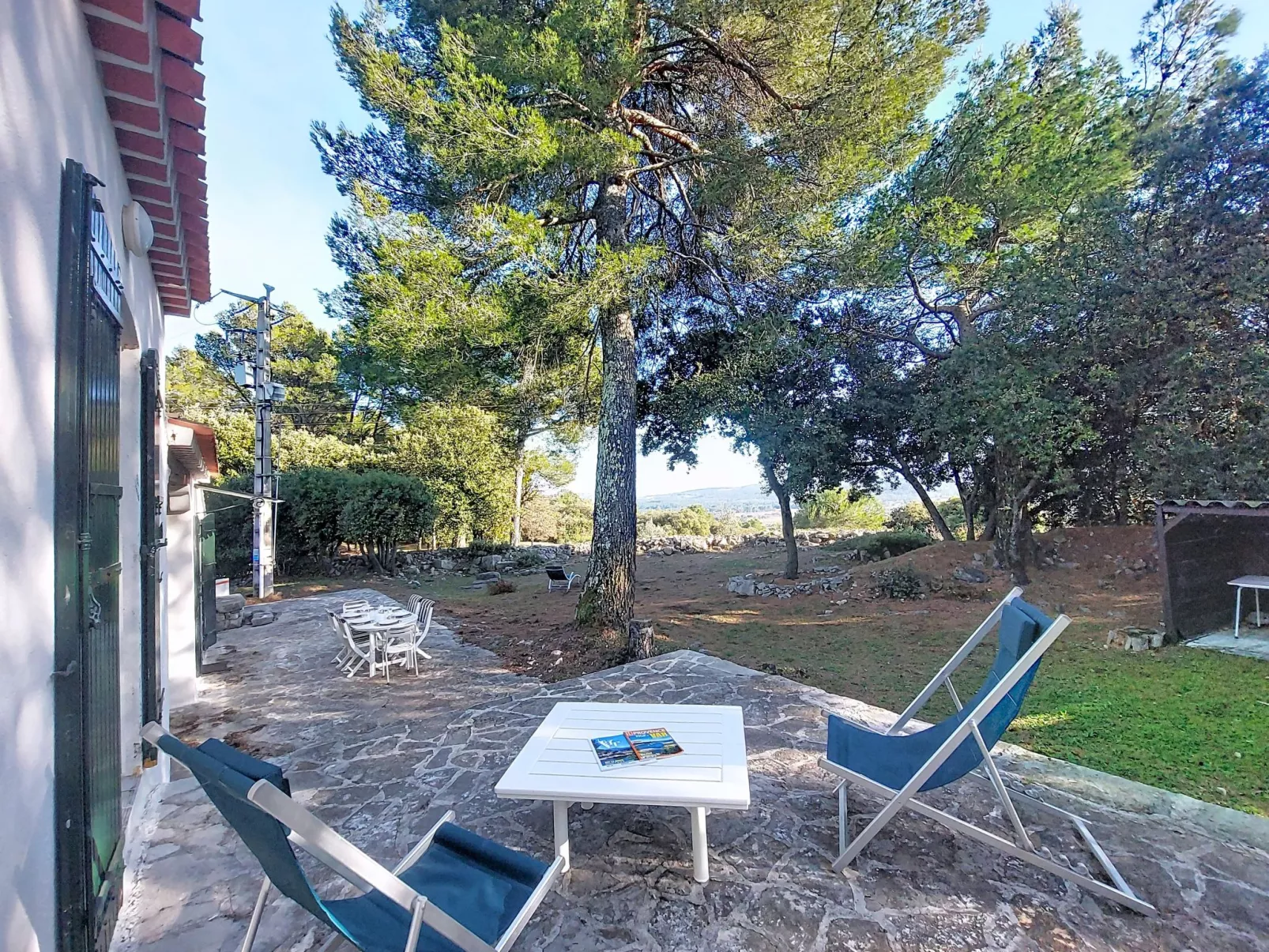 Nature Chez Michel - Dehors