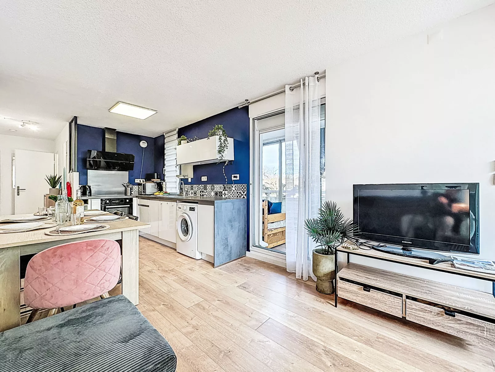 Les Marines de Haute-Plage - Inside