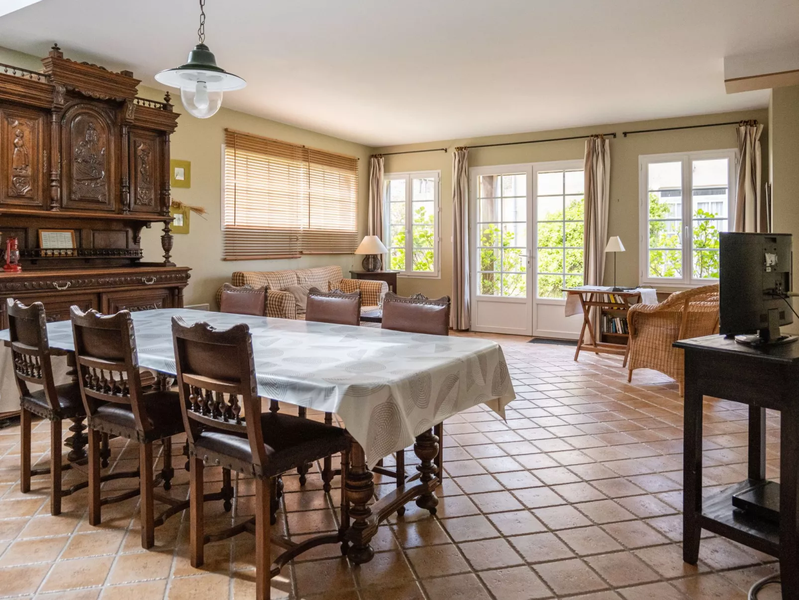 Gite Rogonde - Inside