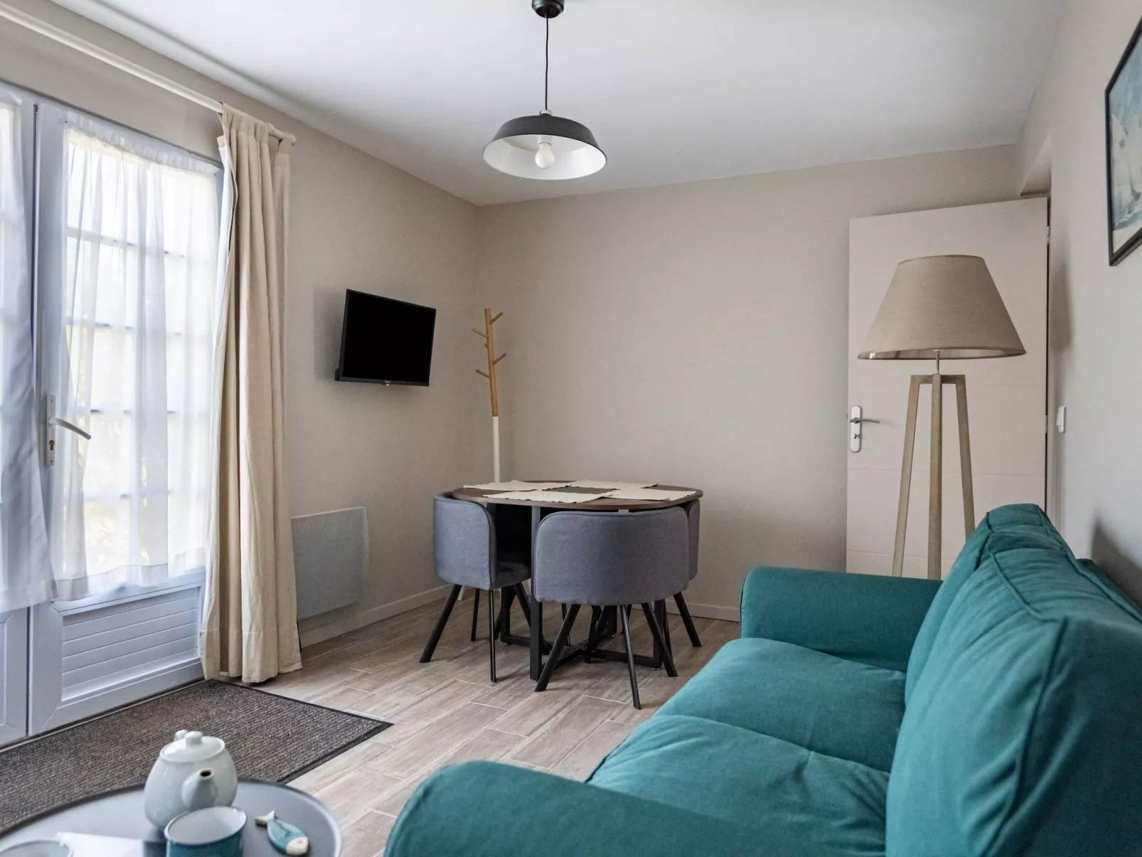 Gîte Taumain - Inside