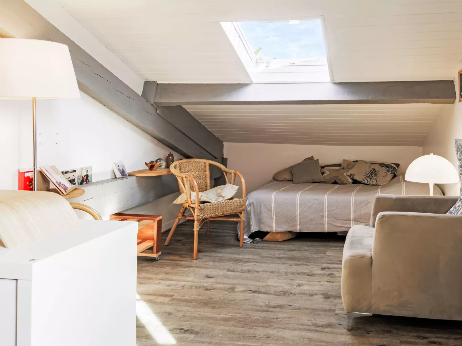 Barasteguia - Inside