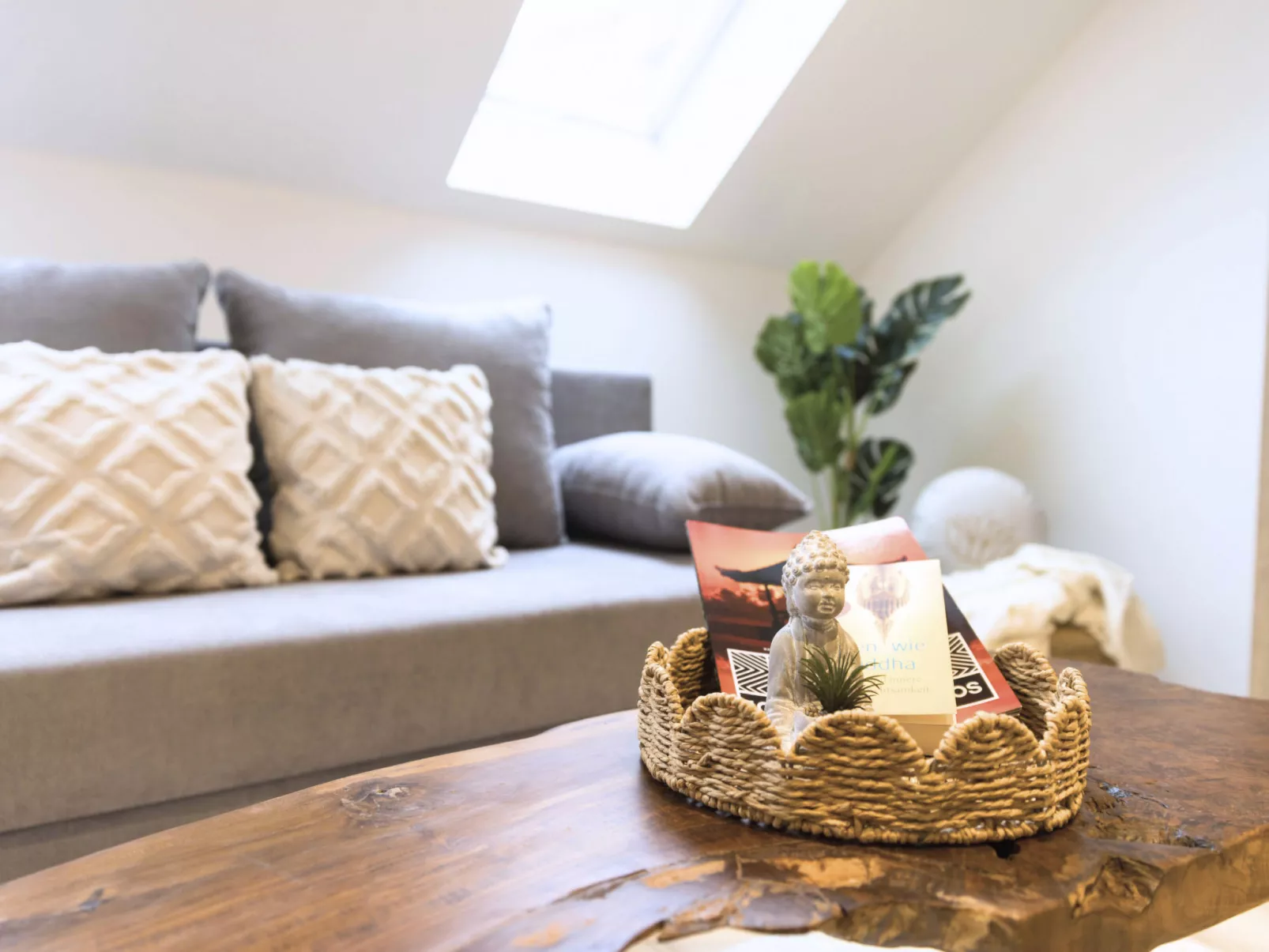 Apartment, Küche, Parkplatz, digitaler Check-in - Dedans