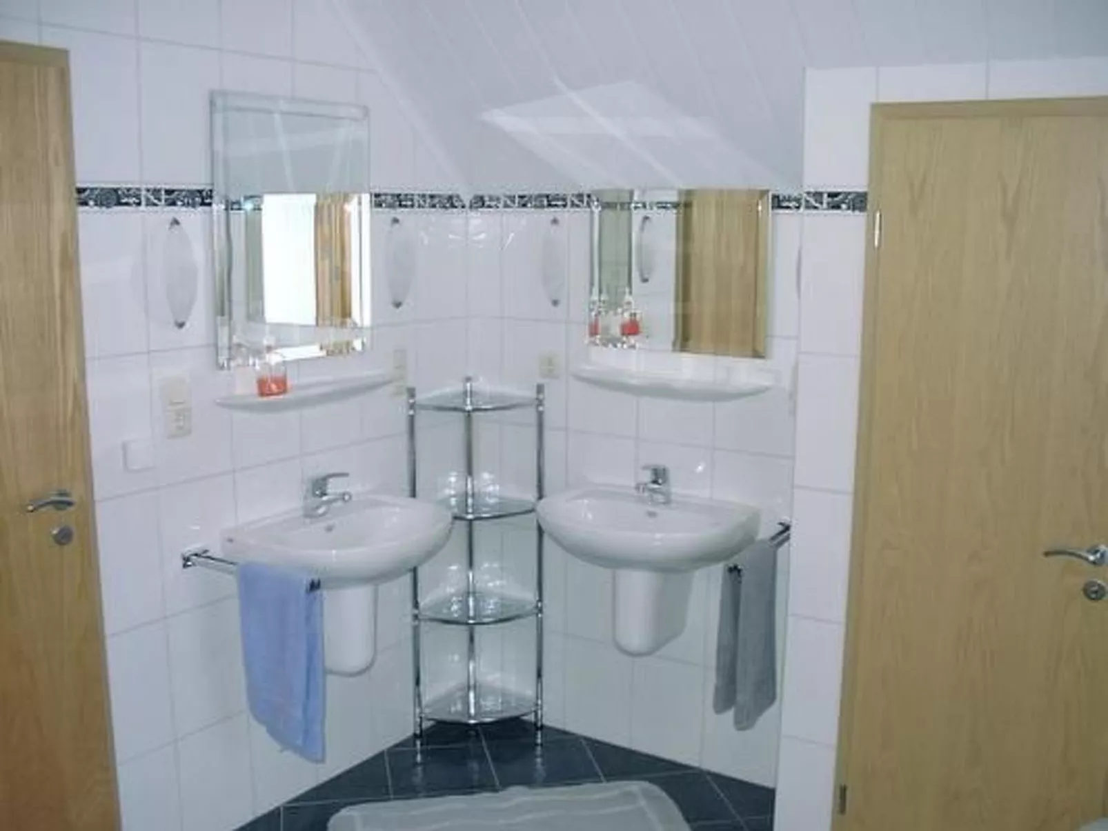 Wohnung in Börgerwald mit Sauna - Inside