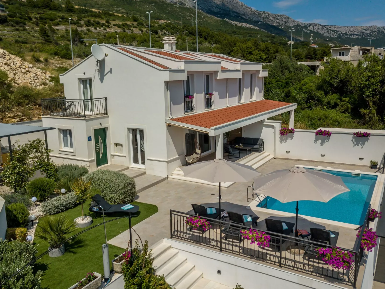 Villa Meerjungfrau - Inside