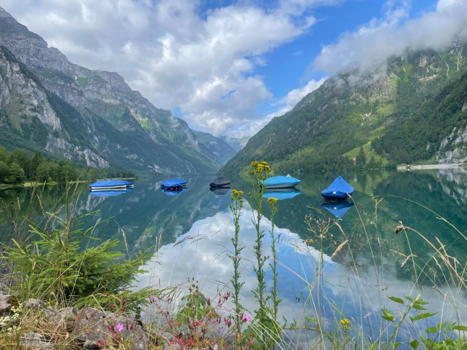 Mattishüüsli - Dehors