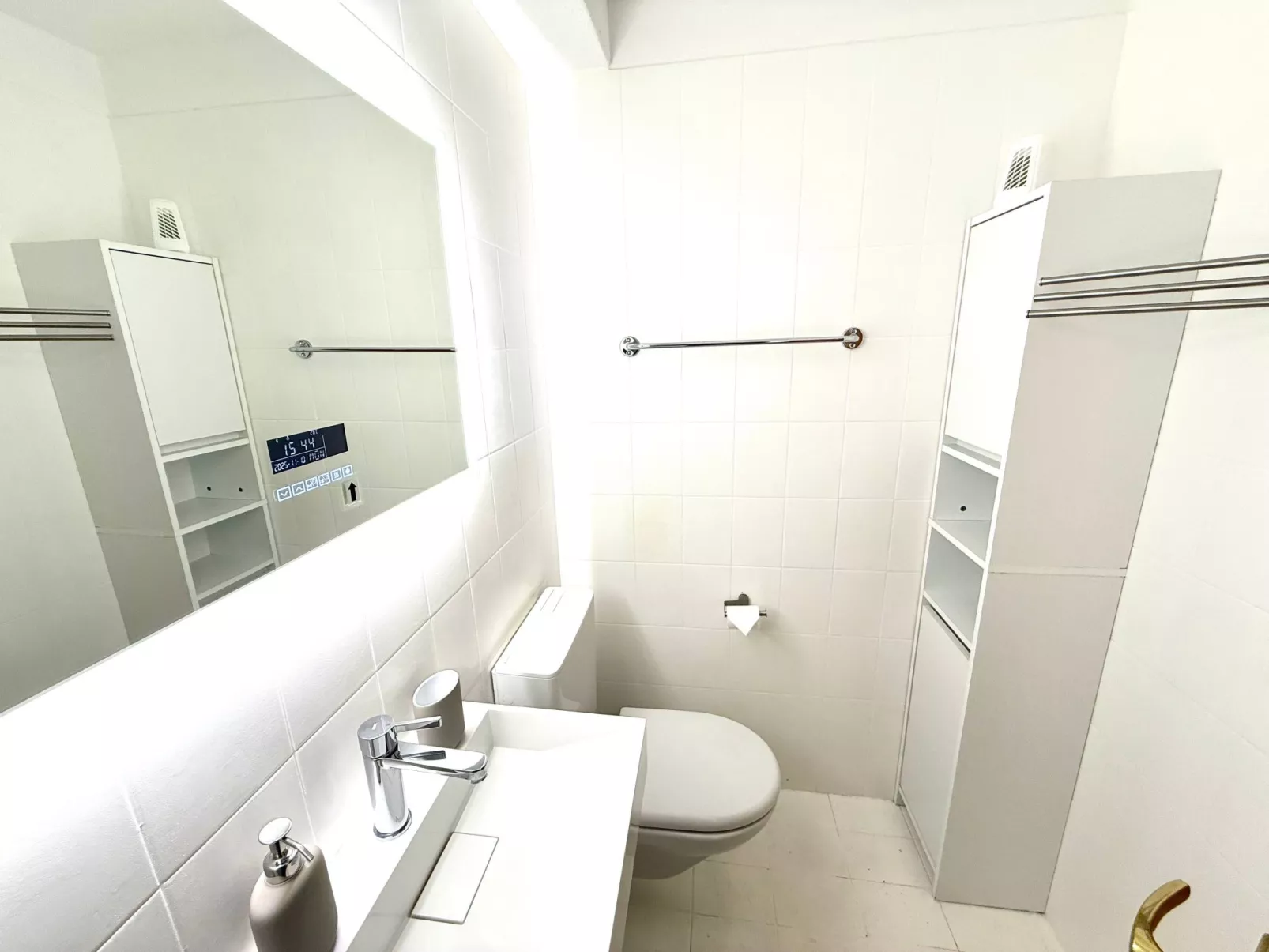 Studio im Zentrum, Schwimmbad und 400m von Skiliften entfernt - Dedans