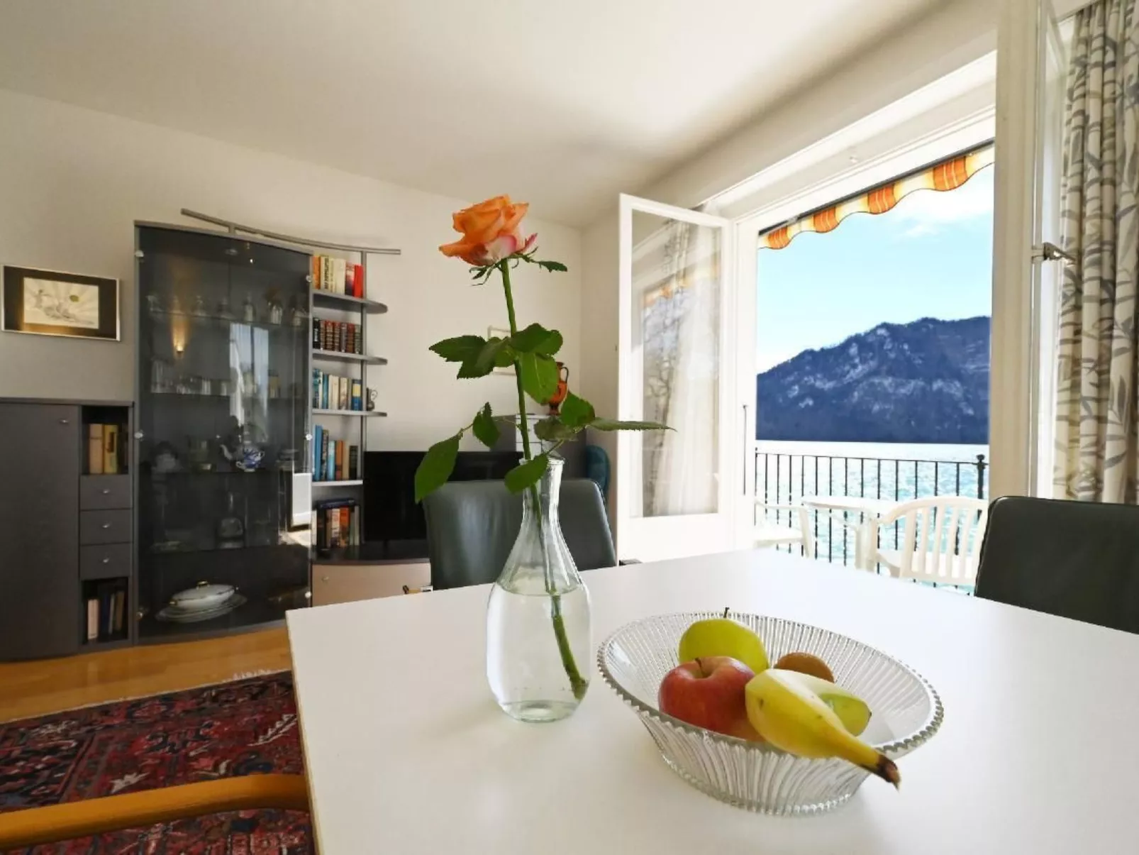 Haus Stirnemann/ Wohnung H-2 - Drinnen