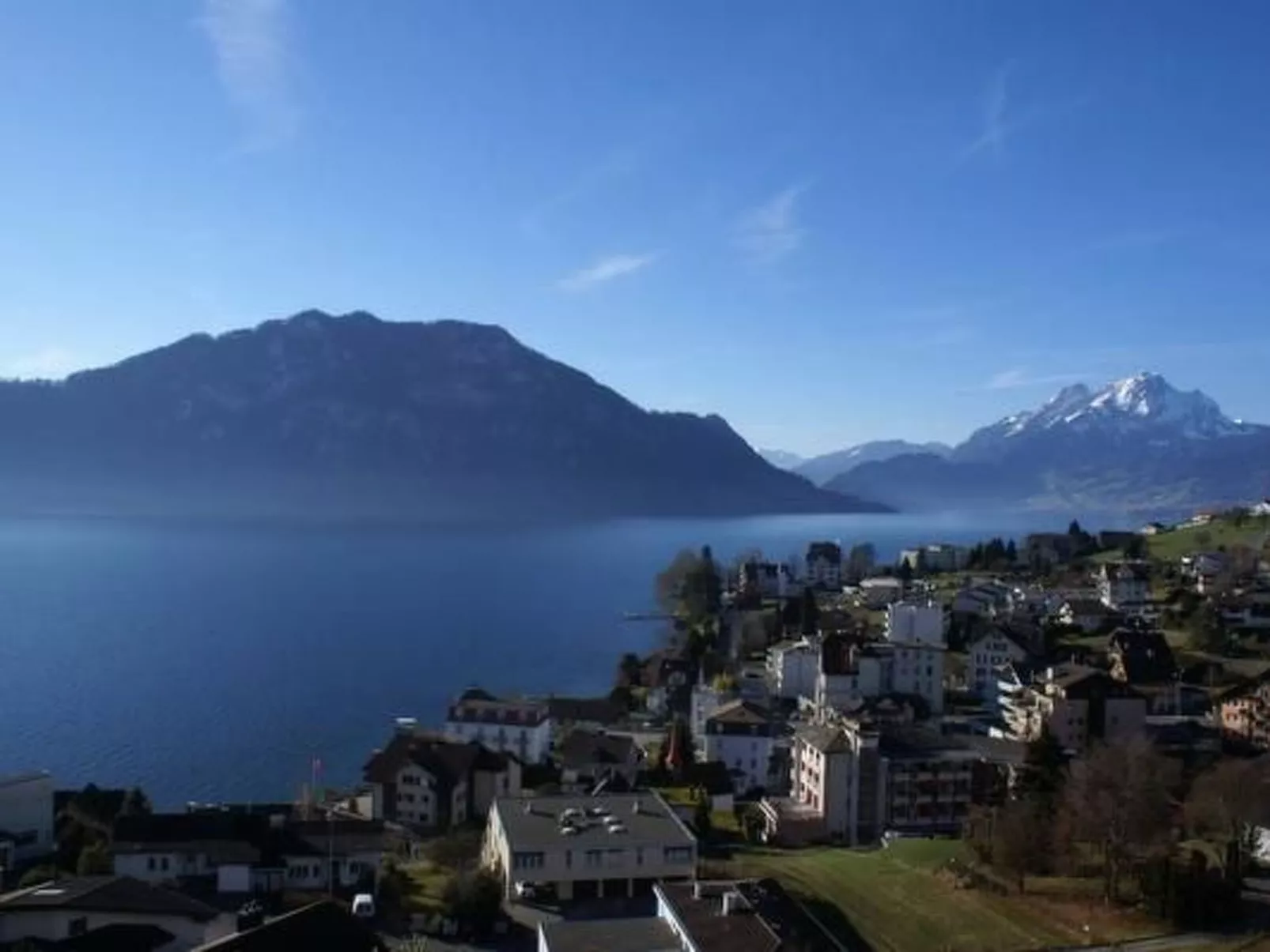 Appartement Alpenblick / C3 - Draußen
