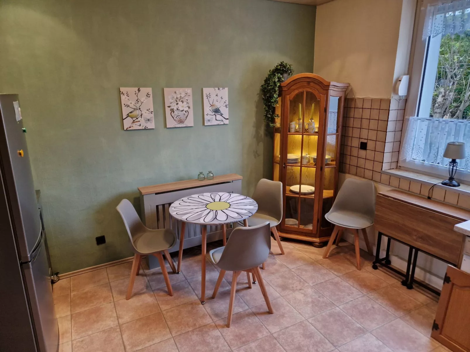 Fewo am Rhein - Inside