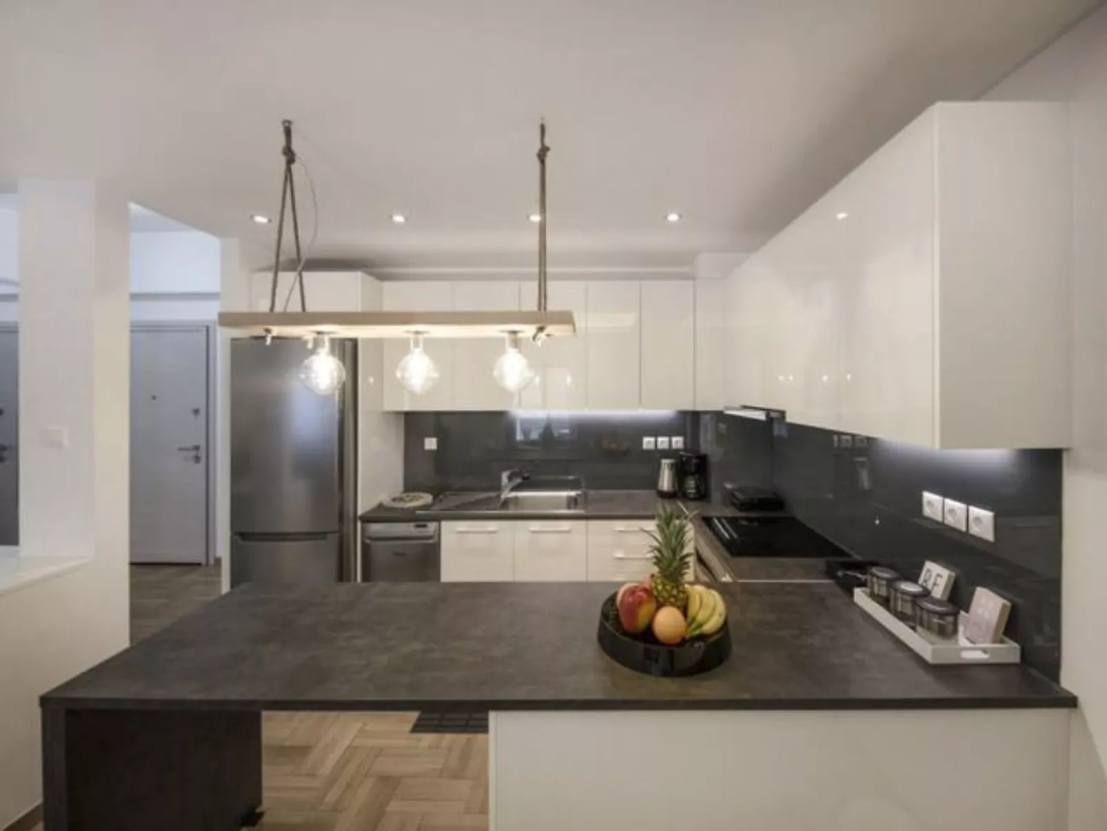 Kolonaki Luxury Central Apartment bei gianttrip - Drinnen