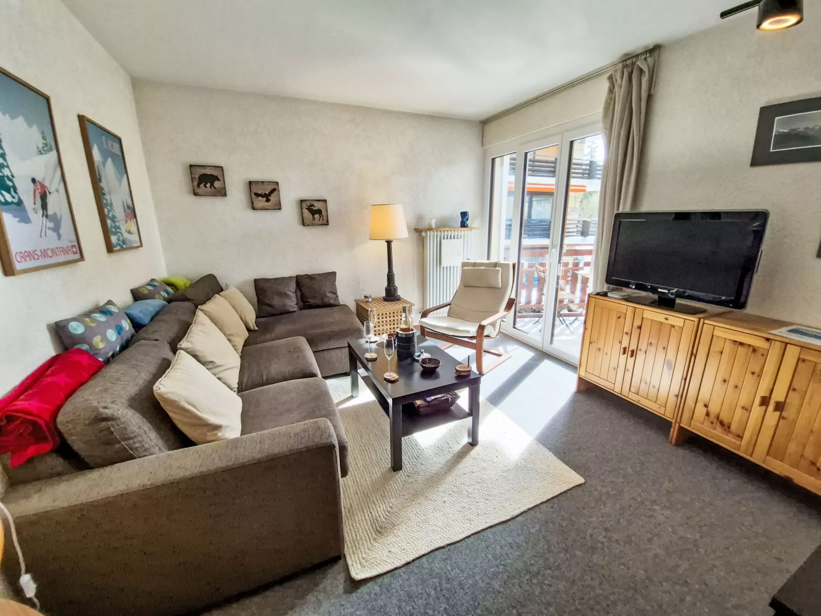 Violettes Vacances A303 - Dedans