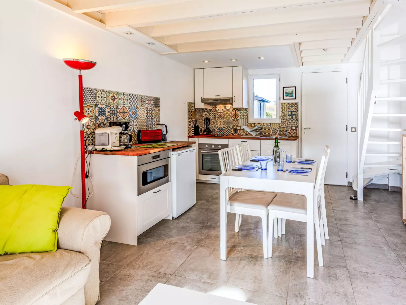 Cabourg Cottage - Inside