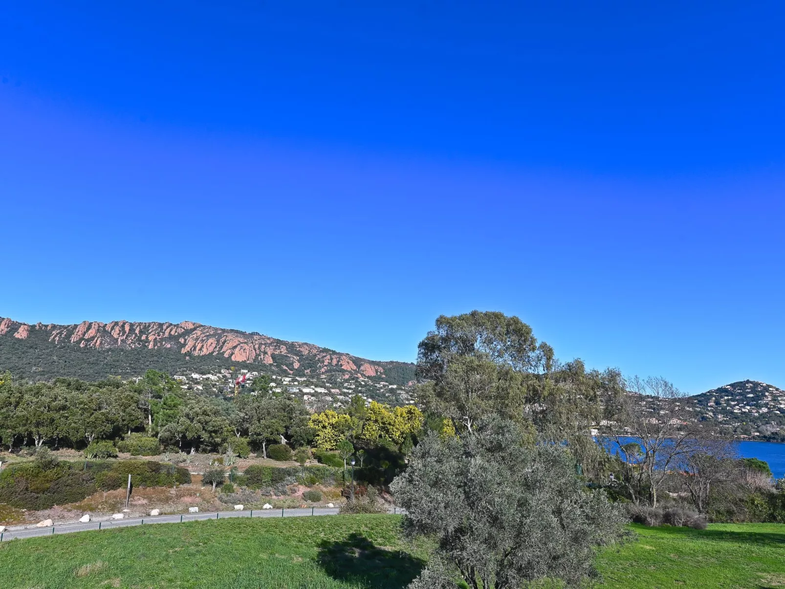 Village Cap Estérel - Le Belvédère - Dehors