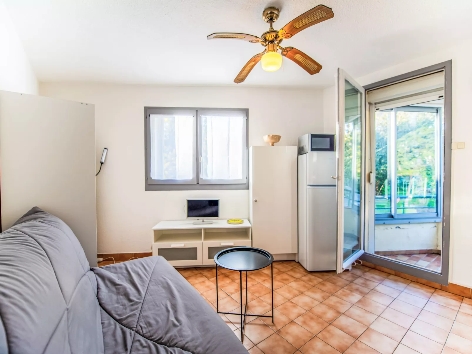 Le Sextant - Drinnen