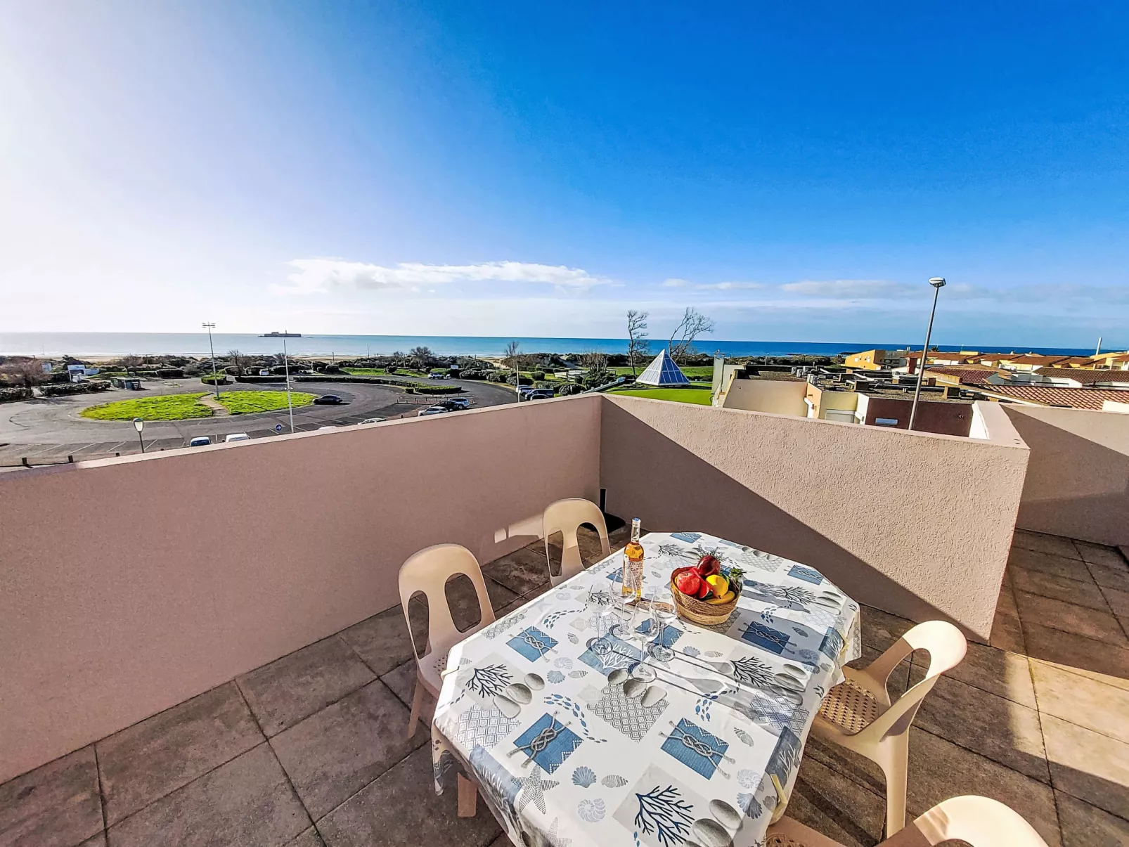 Amourêva - Draußen